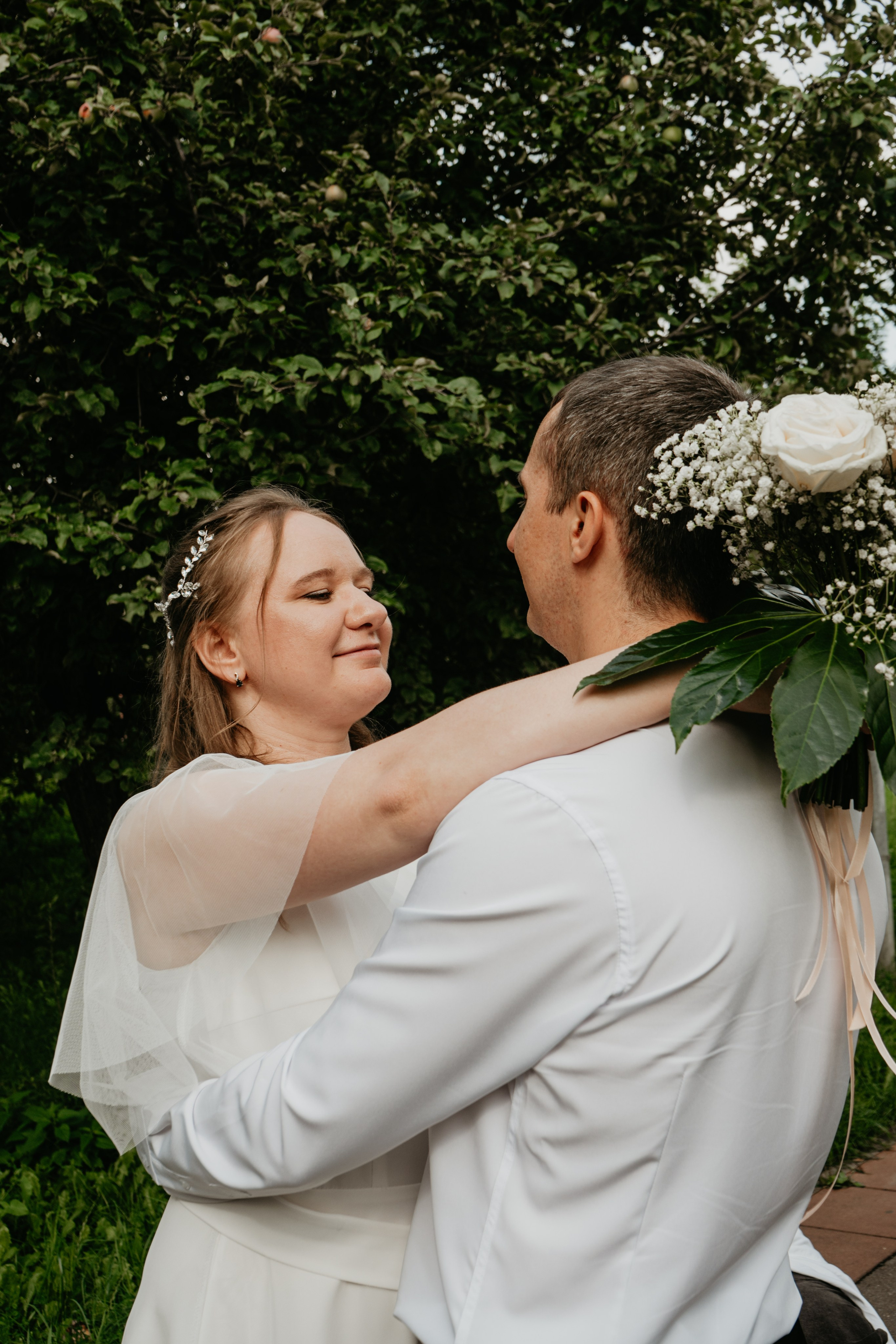 Татьяна и Иван. Концептуальный фотограф Шлыкова Ольга