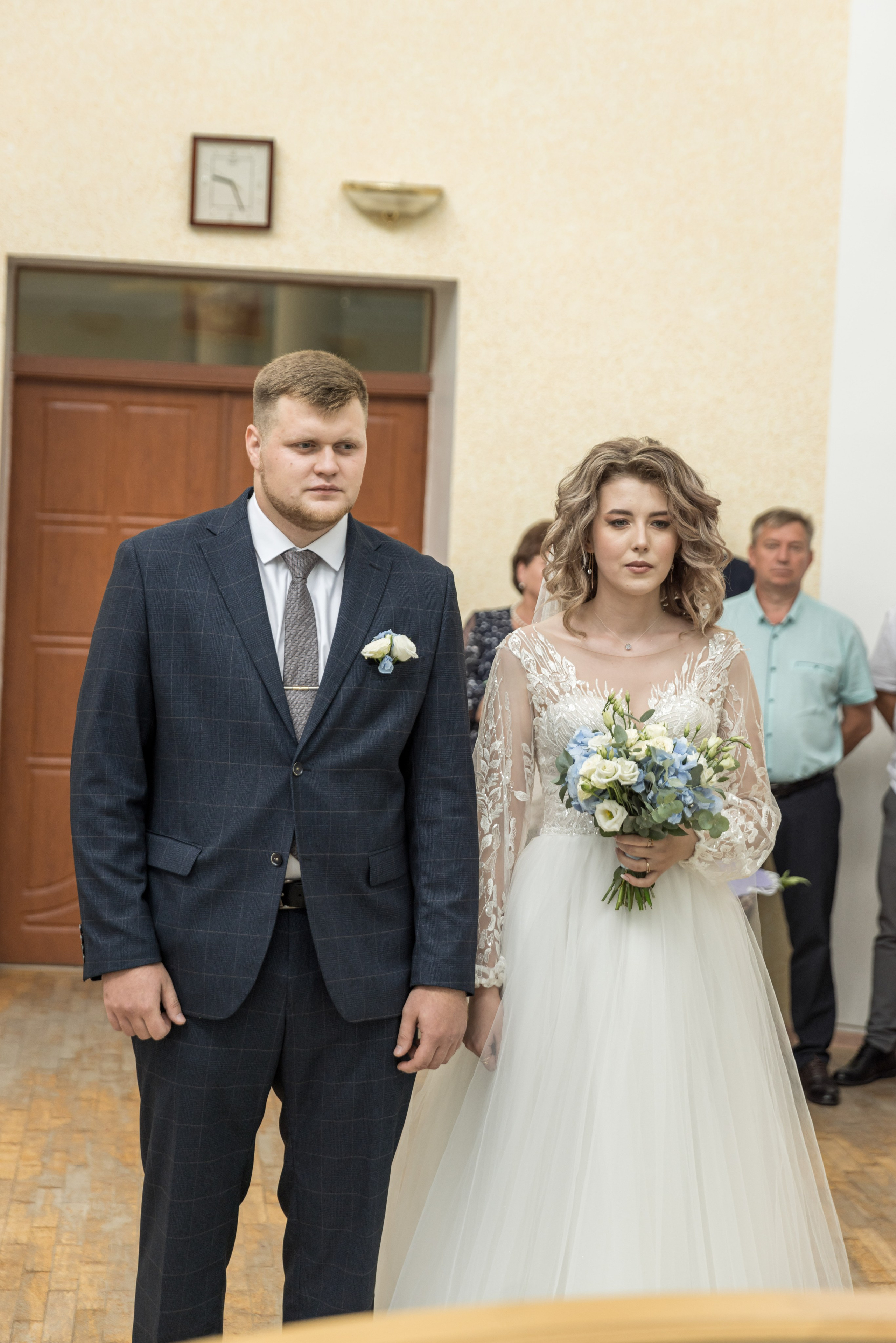 Анна и Николай. Свадебный, семейный и детский фотограф в Алексеевке Анастасия Ковальчу