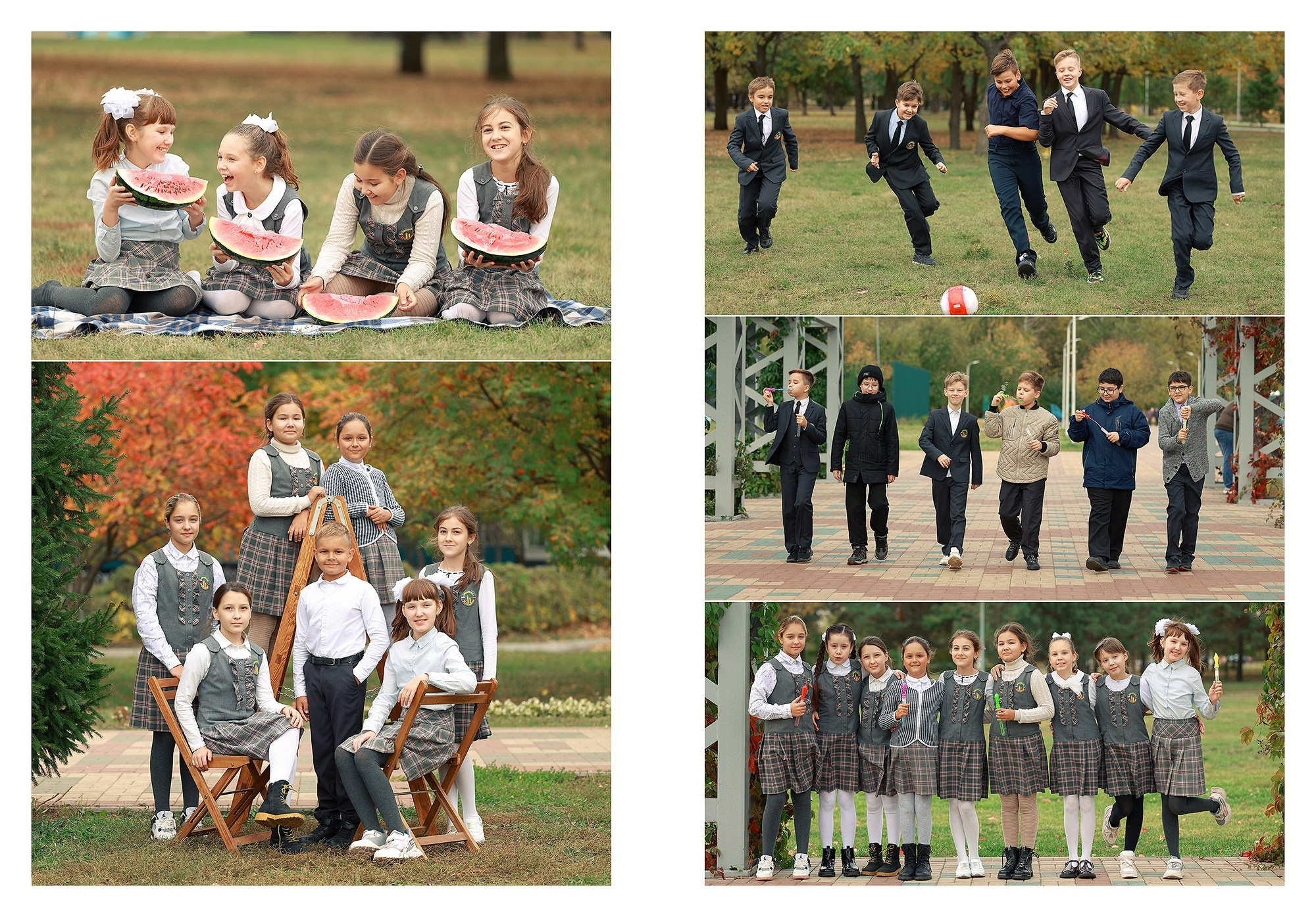 Фото сопровождение. Выпускные альбомы Набережные Челны