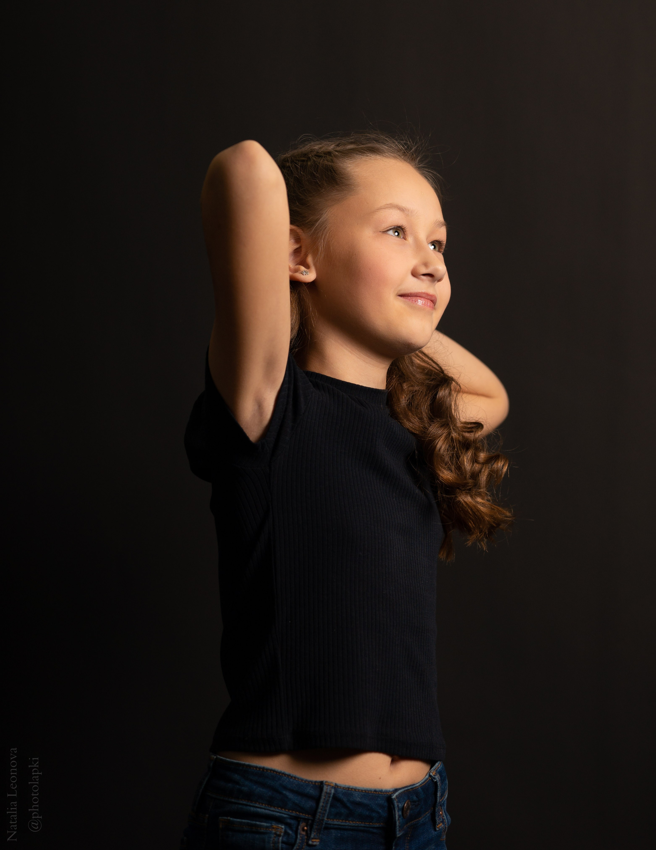 Сестры. Фотограф Наталья Леонова