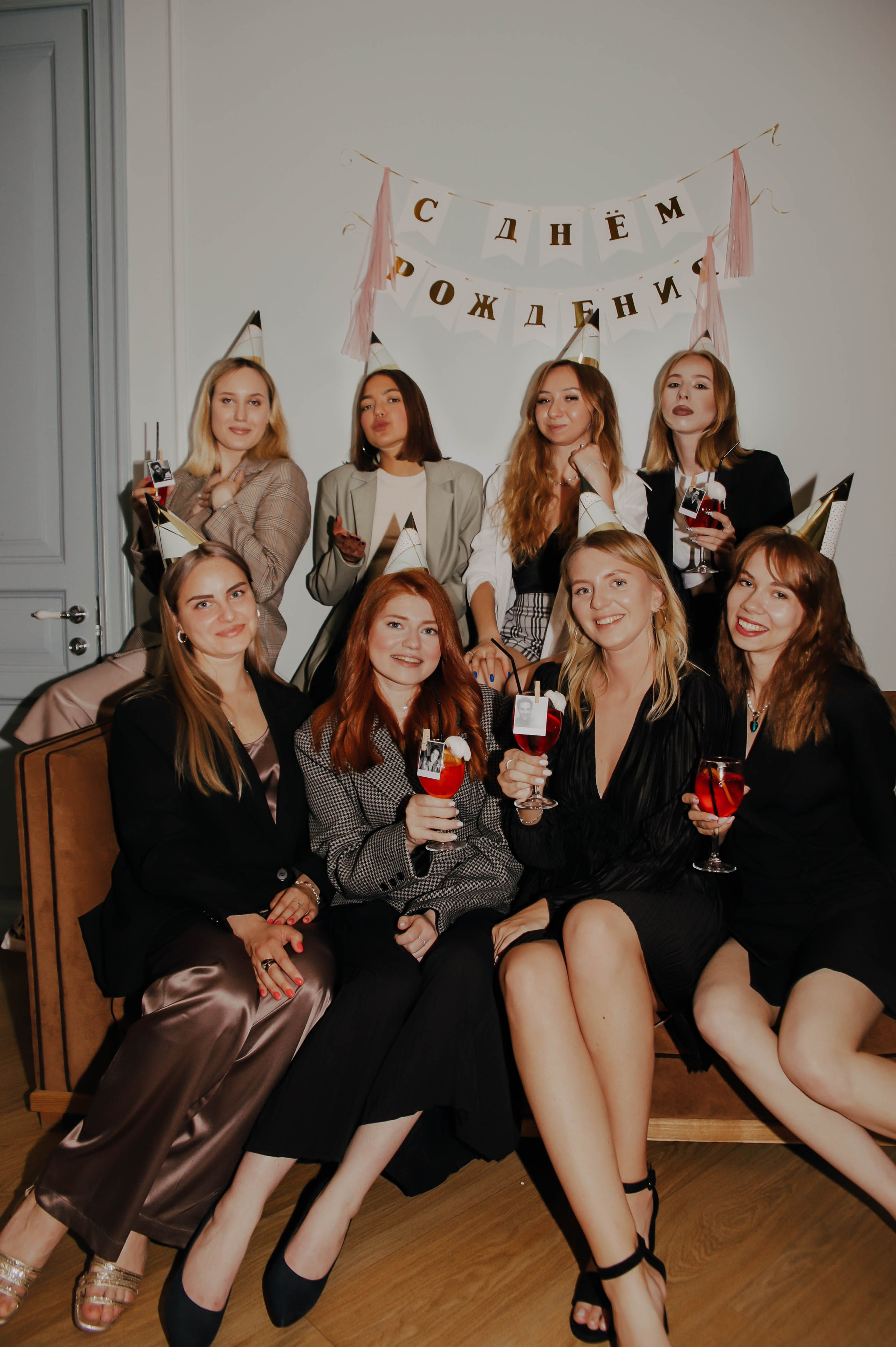 Девичник Елизаветы. Фотограф Veronika Potaseva