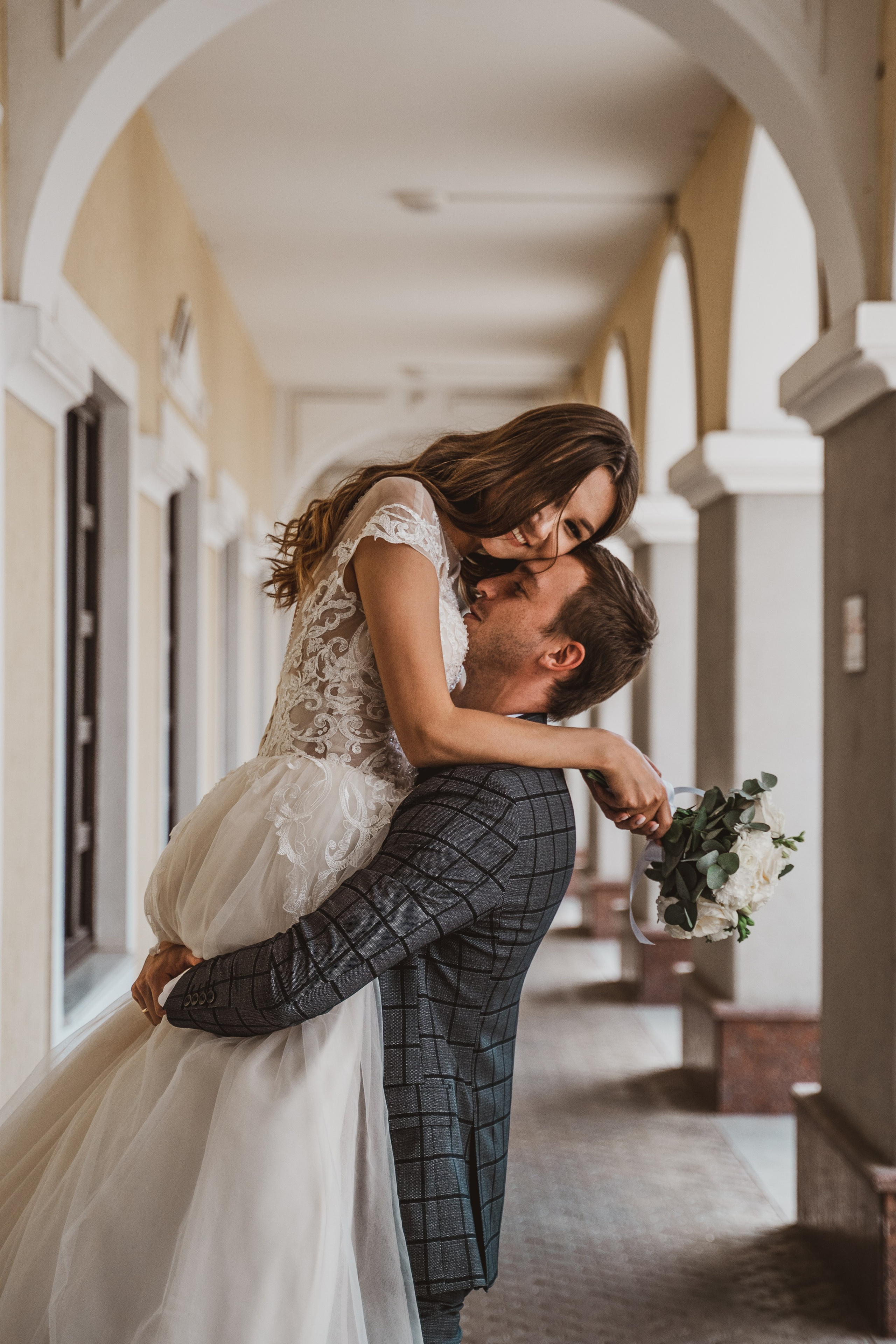 Свадьба Ильвиры и Евгения. Главная