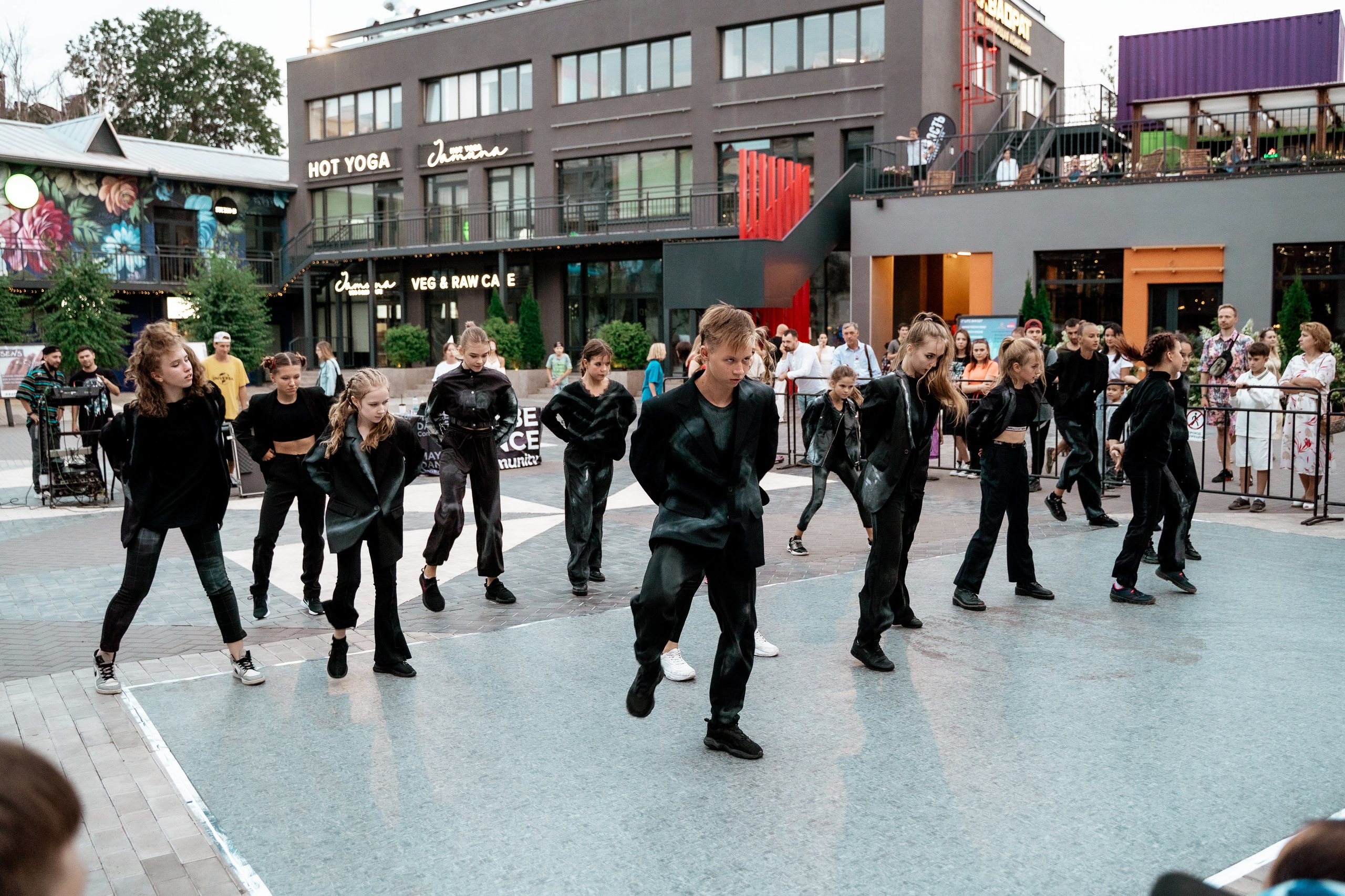 День рождение Танцевальной школы MDC. Свадебный и репортажный фотограф в Уфе| Осетрова Ольга