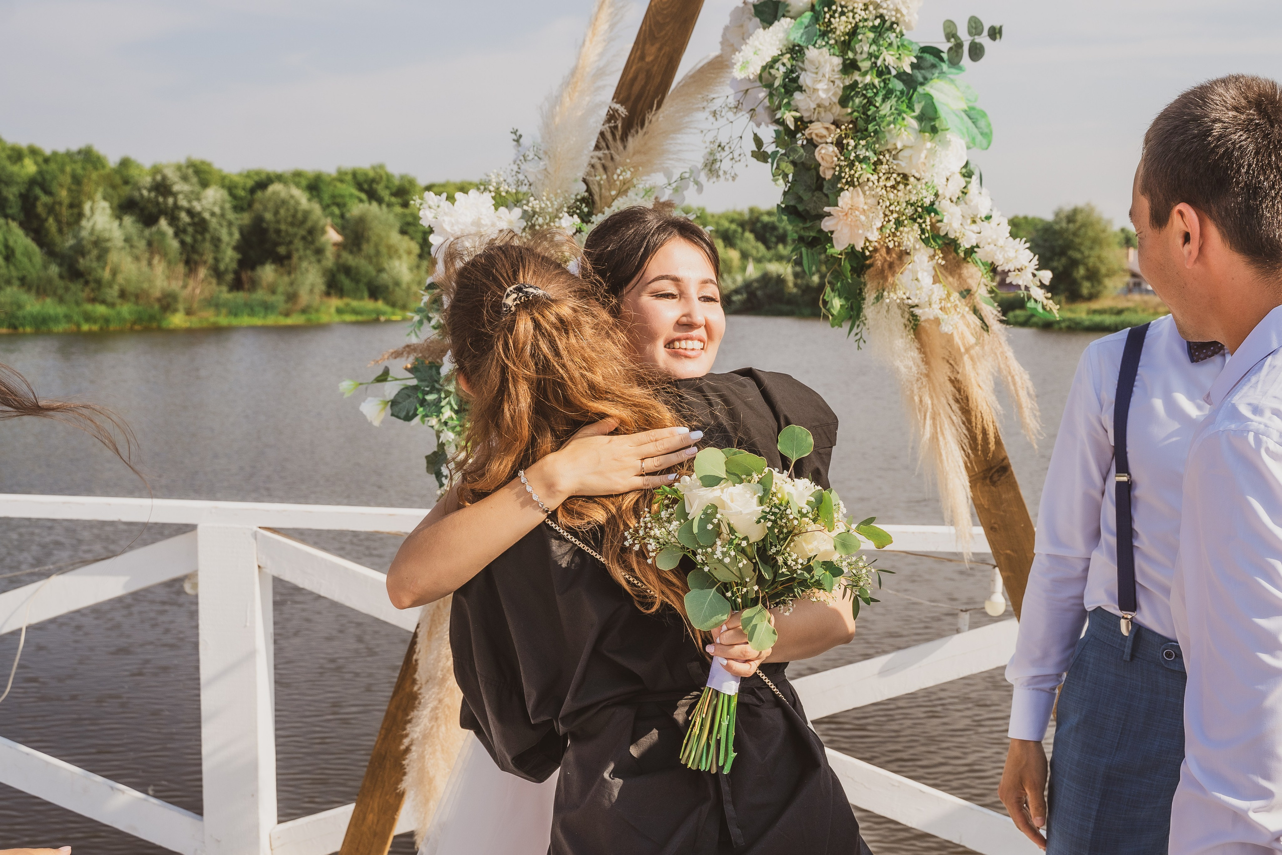 Свадьба 10 августа. Главная