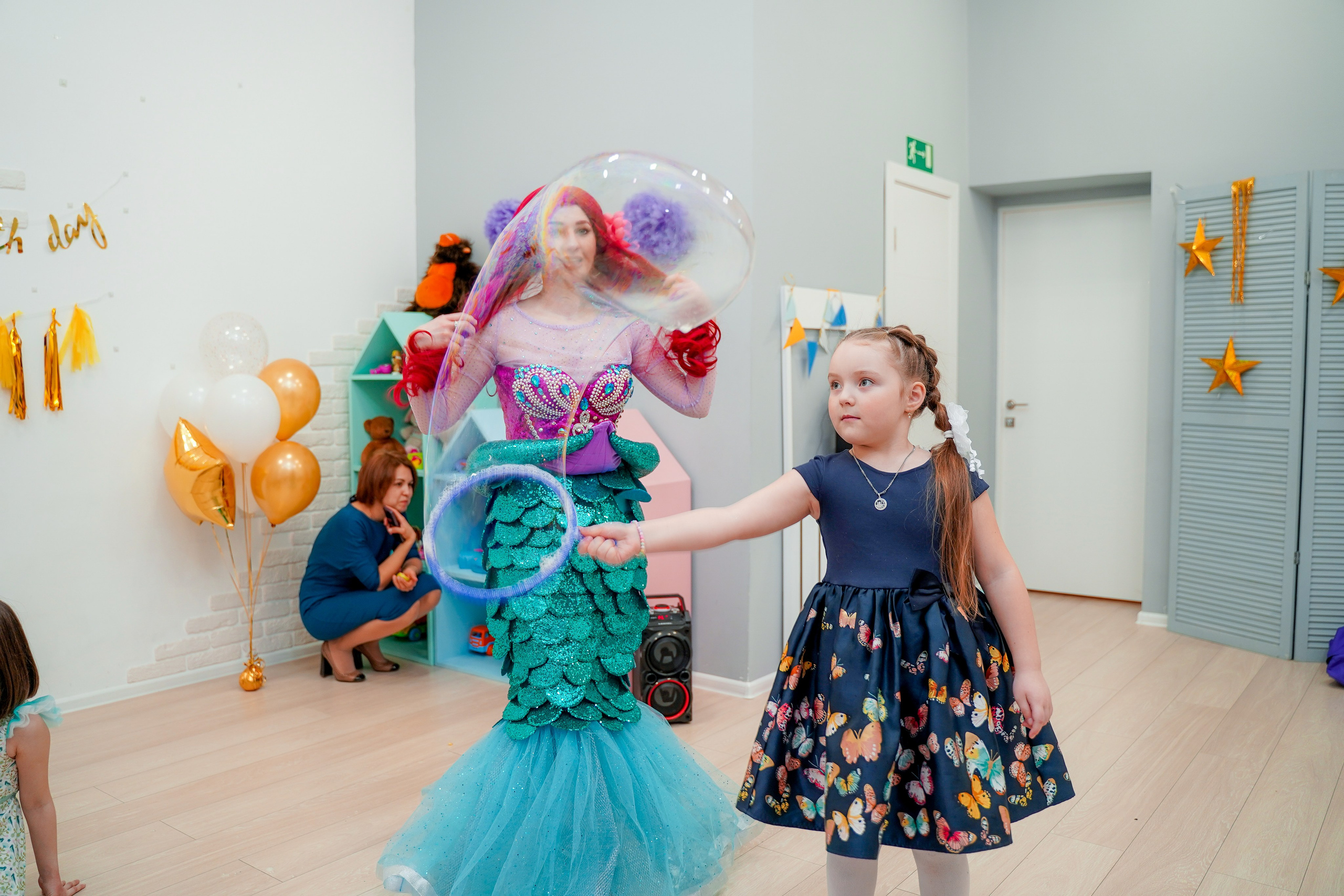 День Рождение Ралины. Свадебный и репортажный фотограф в Уфе| Осетрова Ольга
