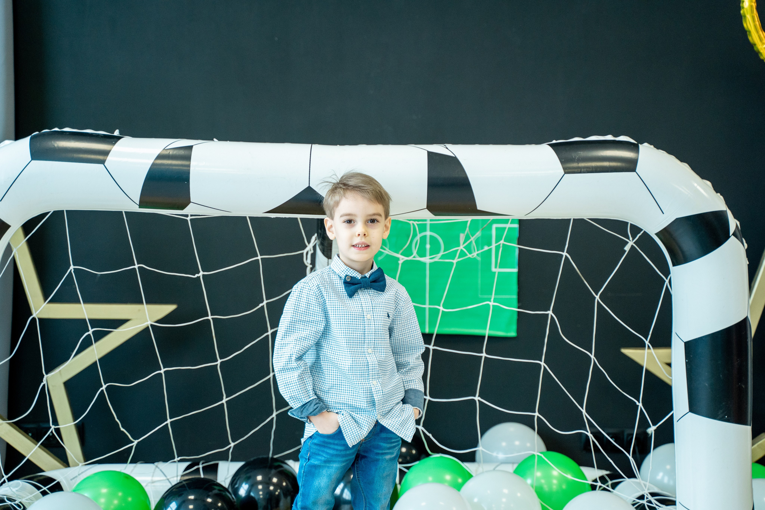 День рождение Эрика. Свадебный и репортажный фотограф в Уфе| Осетрова Ольга