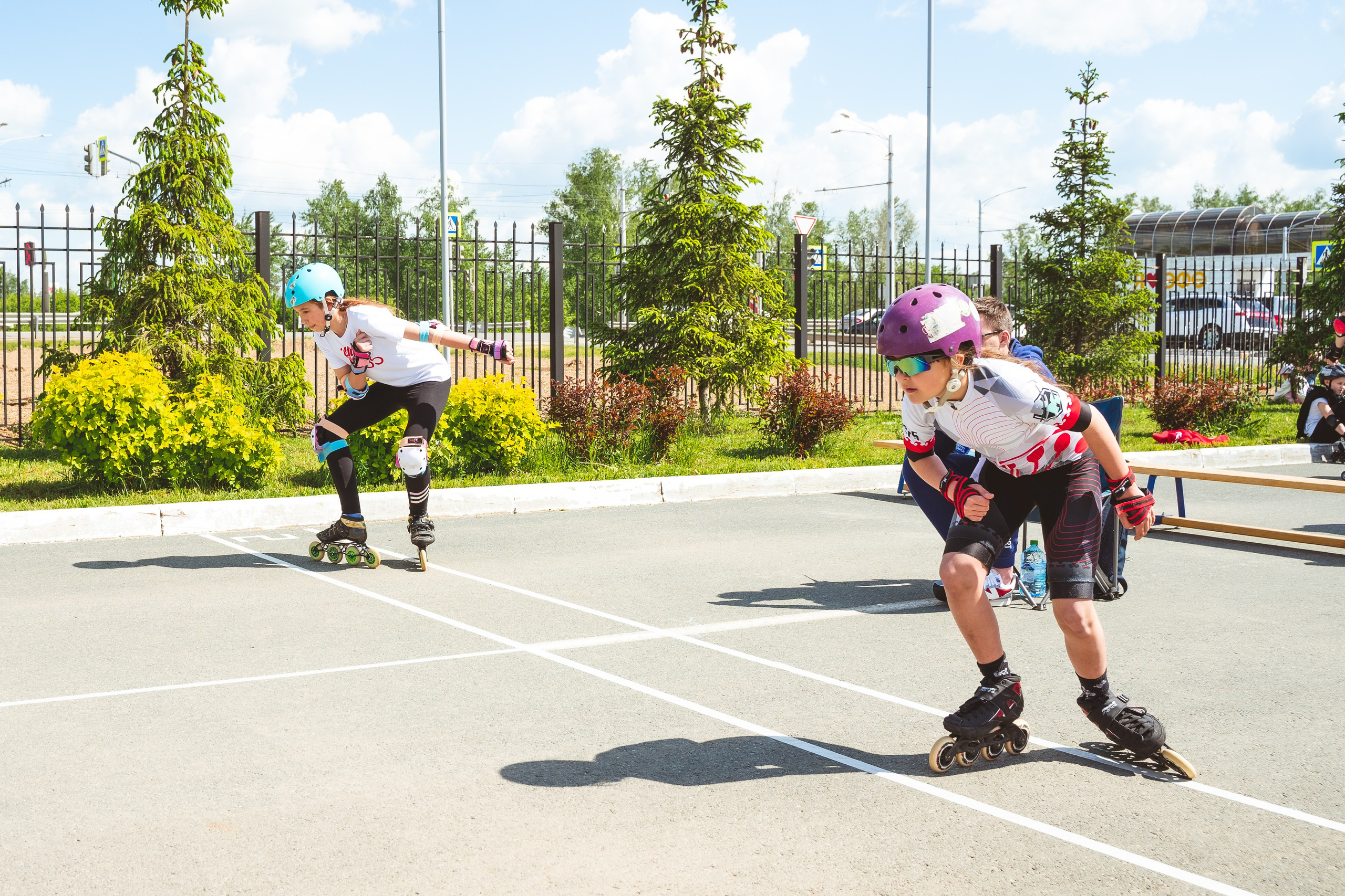 Первенство Башкортостана по роллер спорту. Свадебный и репортажный фотограф в Уфе| Осетрова Ольга