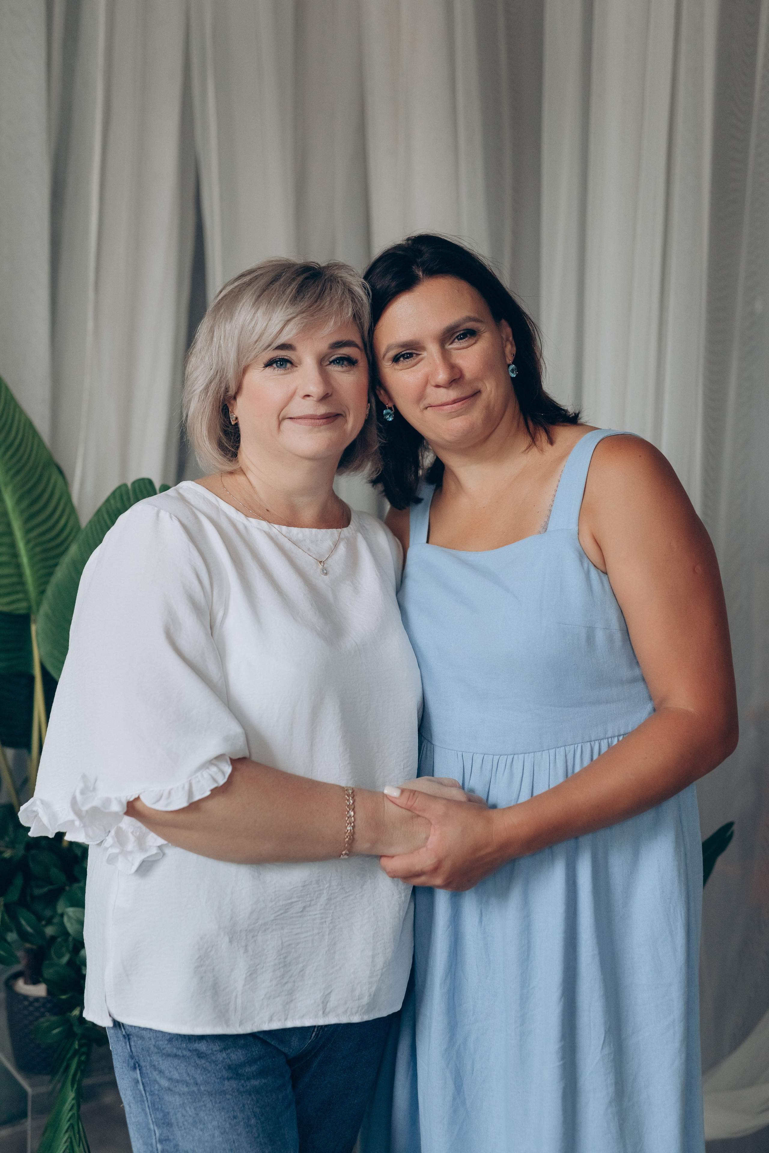 Семья Ольги. Фотограф Ногинск Электросталь Наталья Осетрова