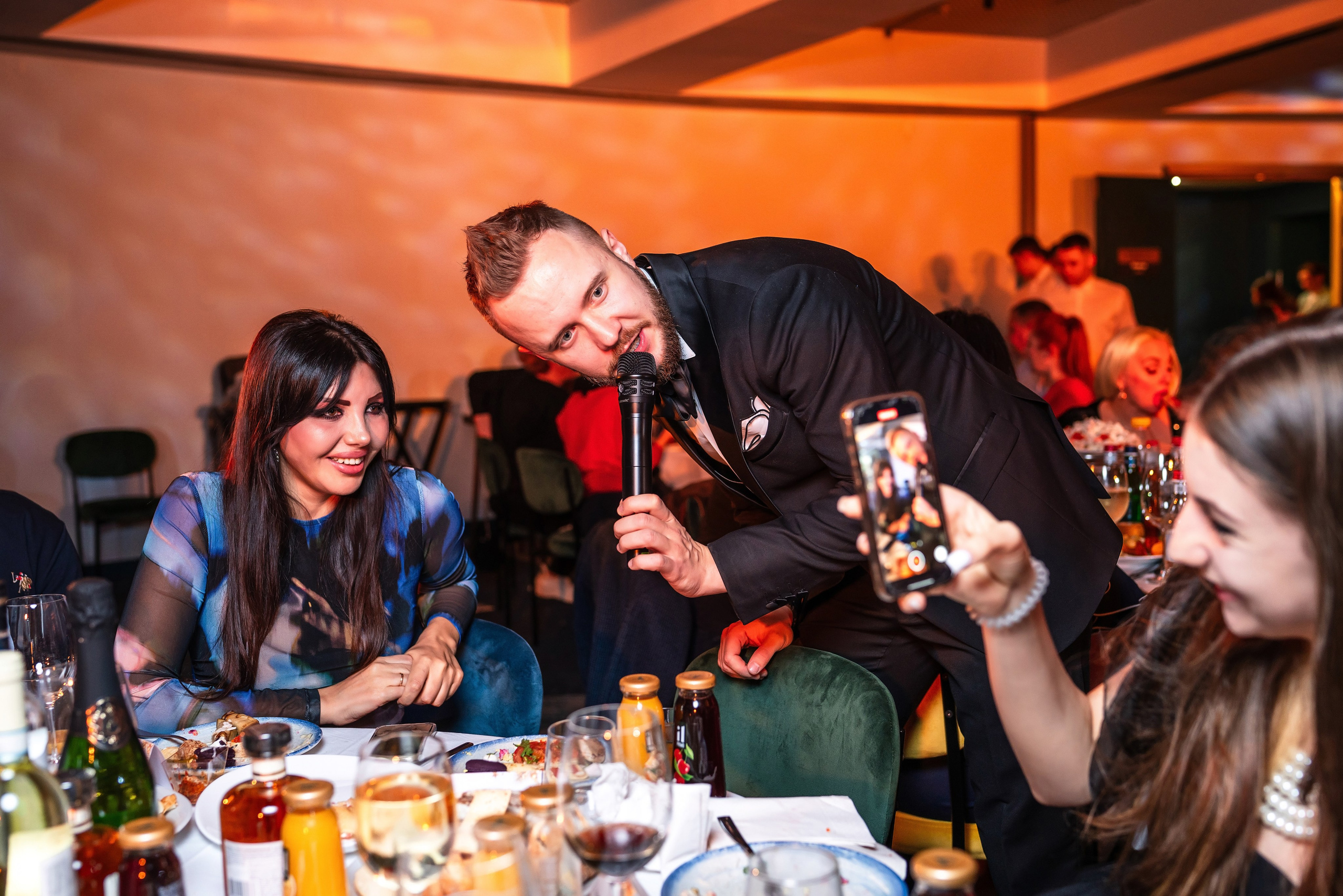 Фотограф на новогодний корпоратив. Фотограф Сочи