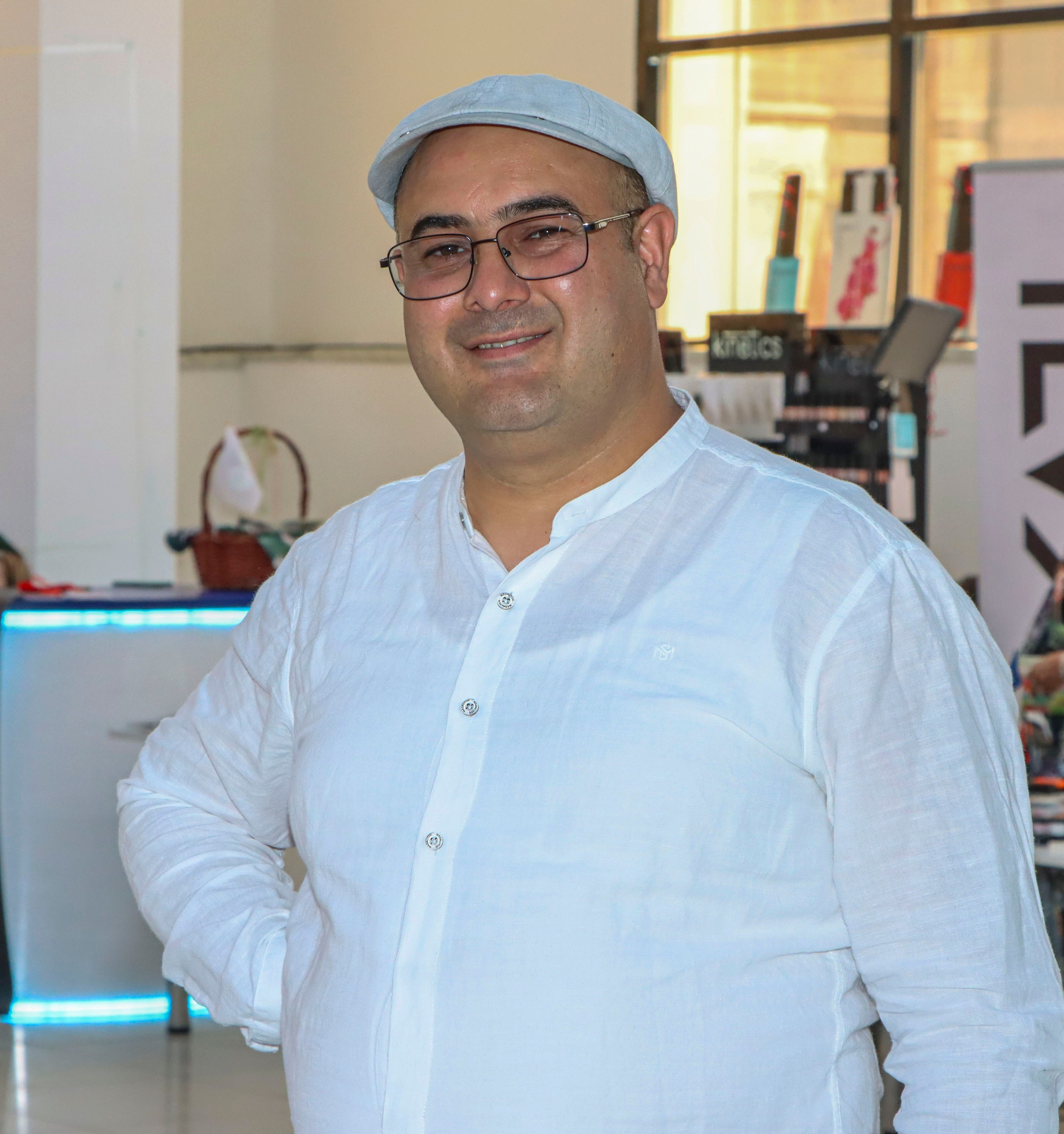 OMC Armenia 2025. Арт-фотограф Ксения Якутович