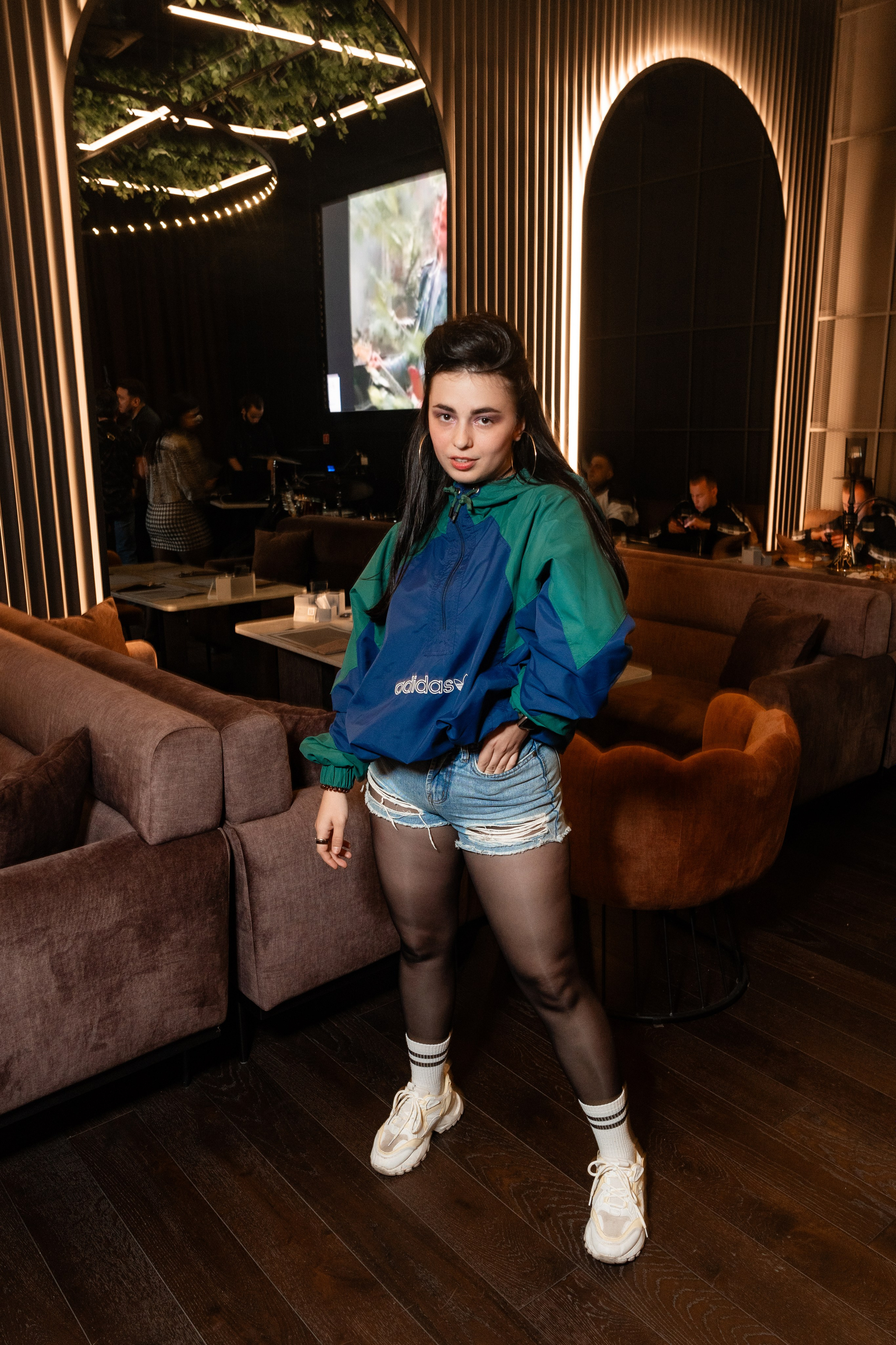 Мята Platinum Атлантис. Фотограф Никита Комаров