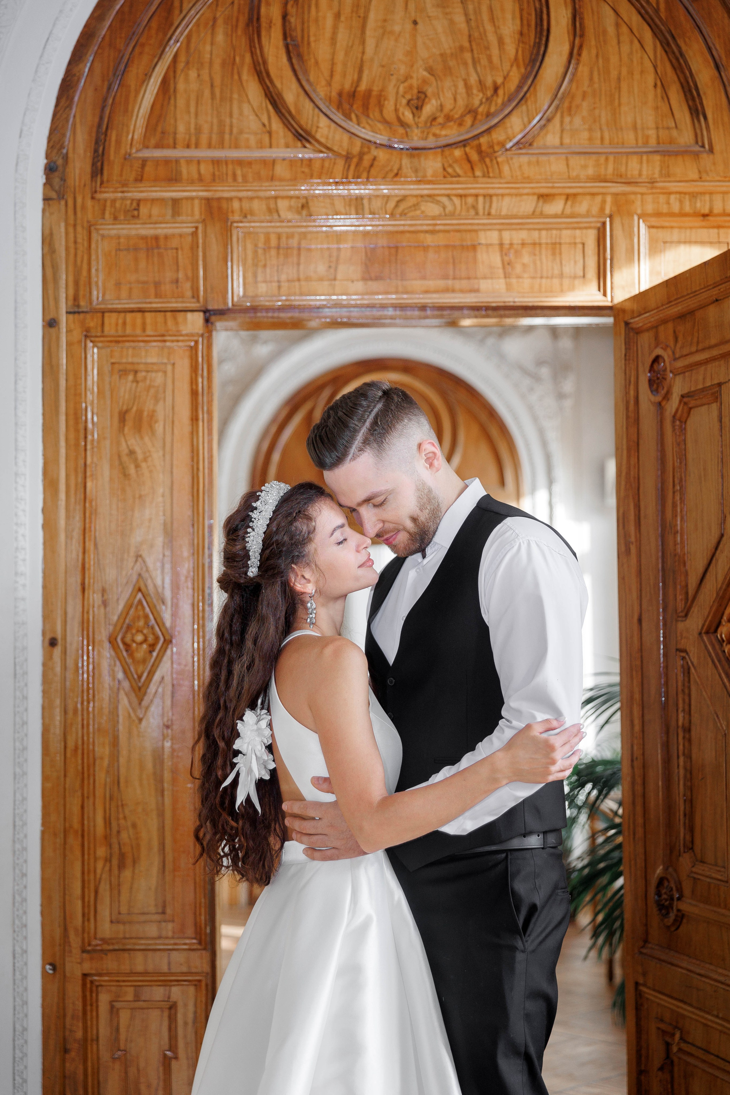 Алексей и Карина