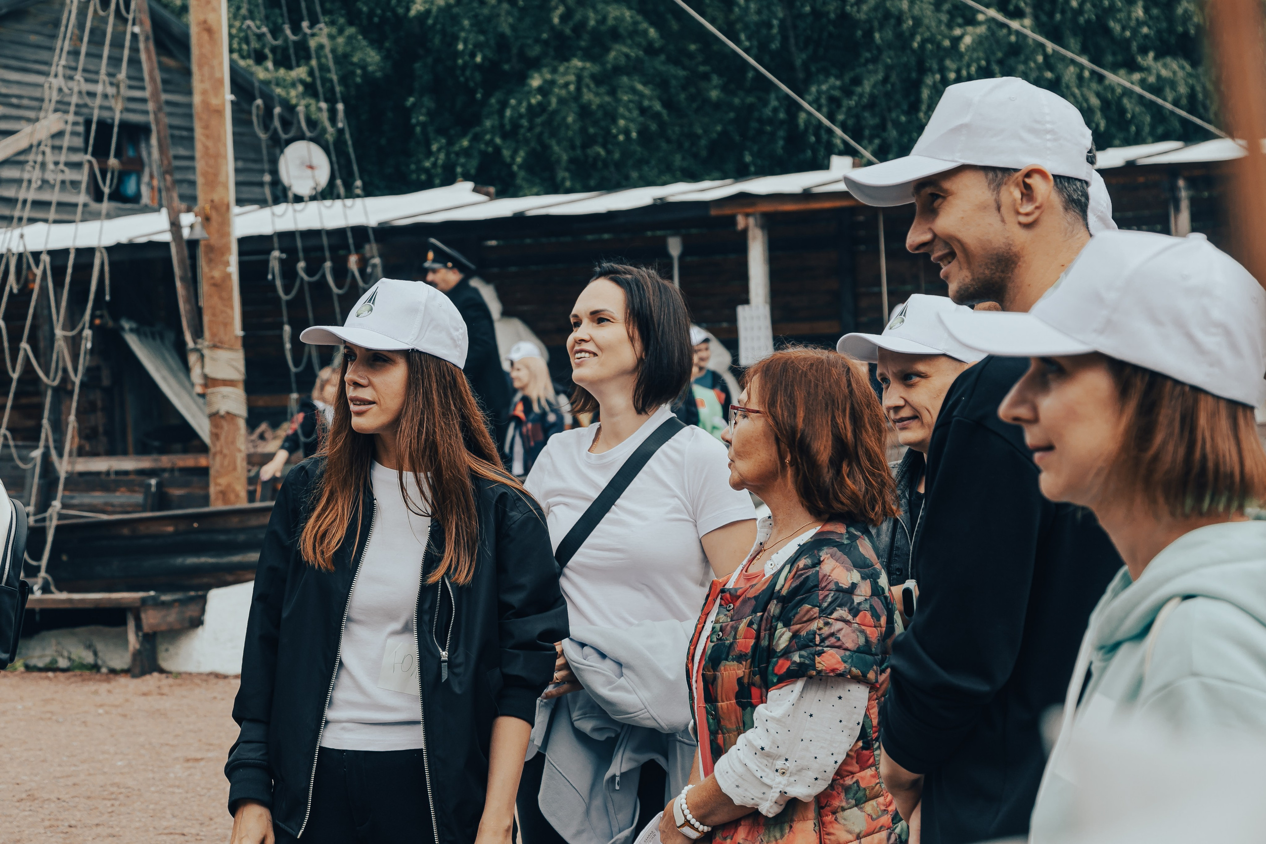 КОРПОРАТИВ ЛЕТНИЙ. Главная