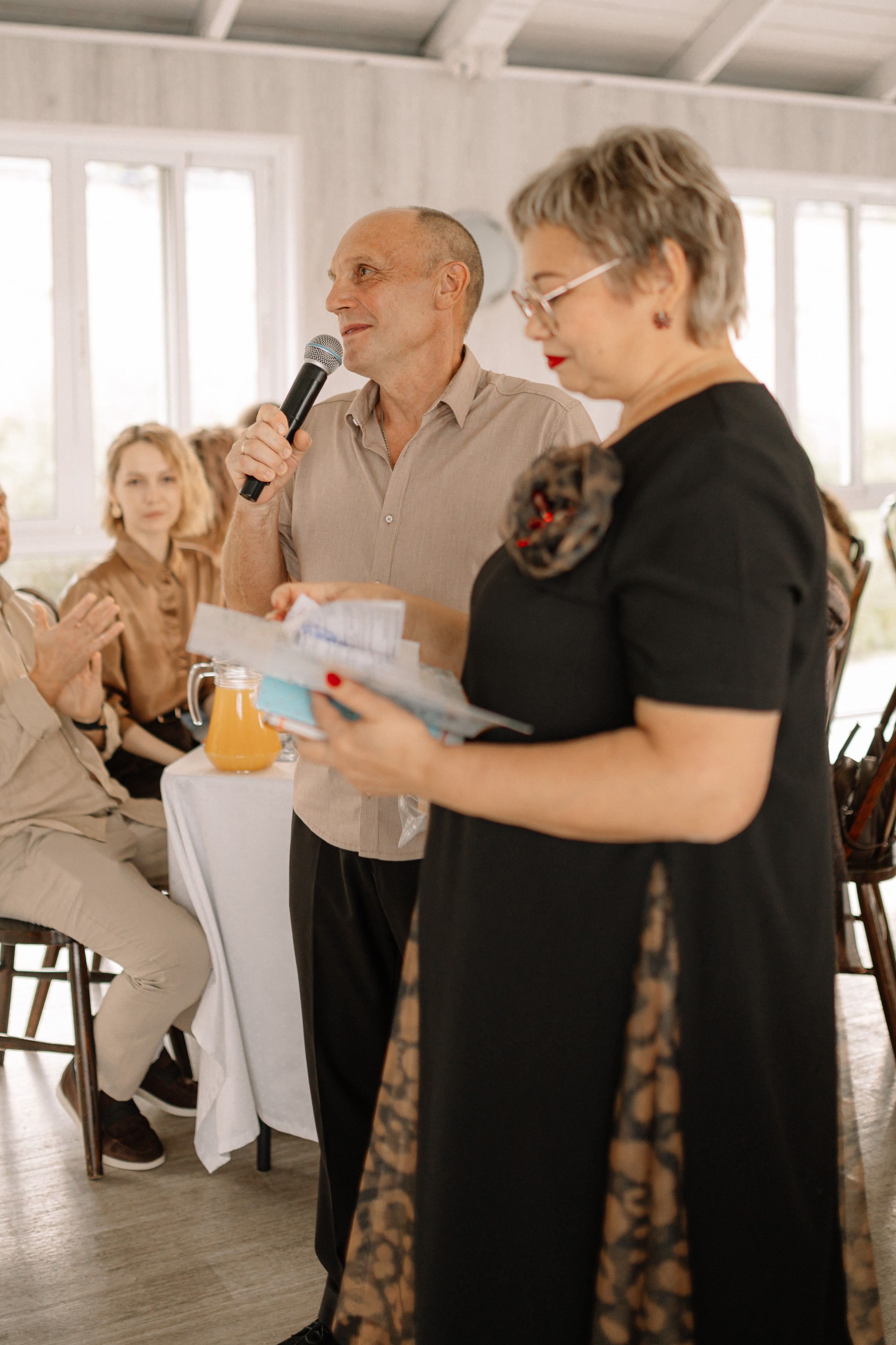 Алина и Денис (банкет). Фотограф Александра Кузнецова