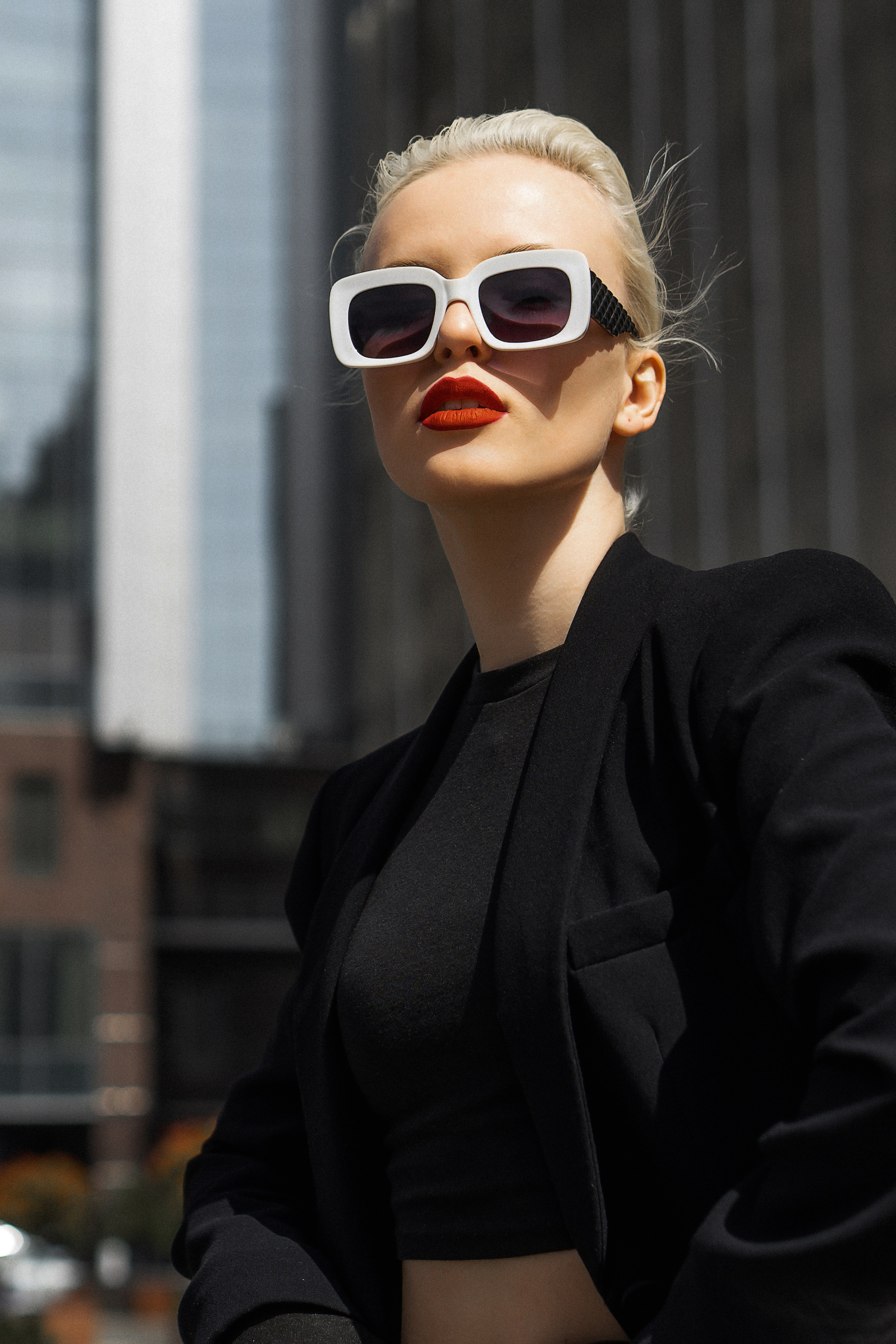 Уличная съемка. Женский фотограф город Краснодар