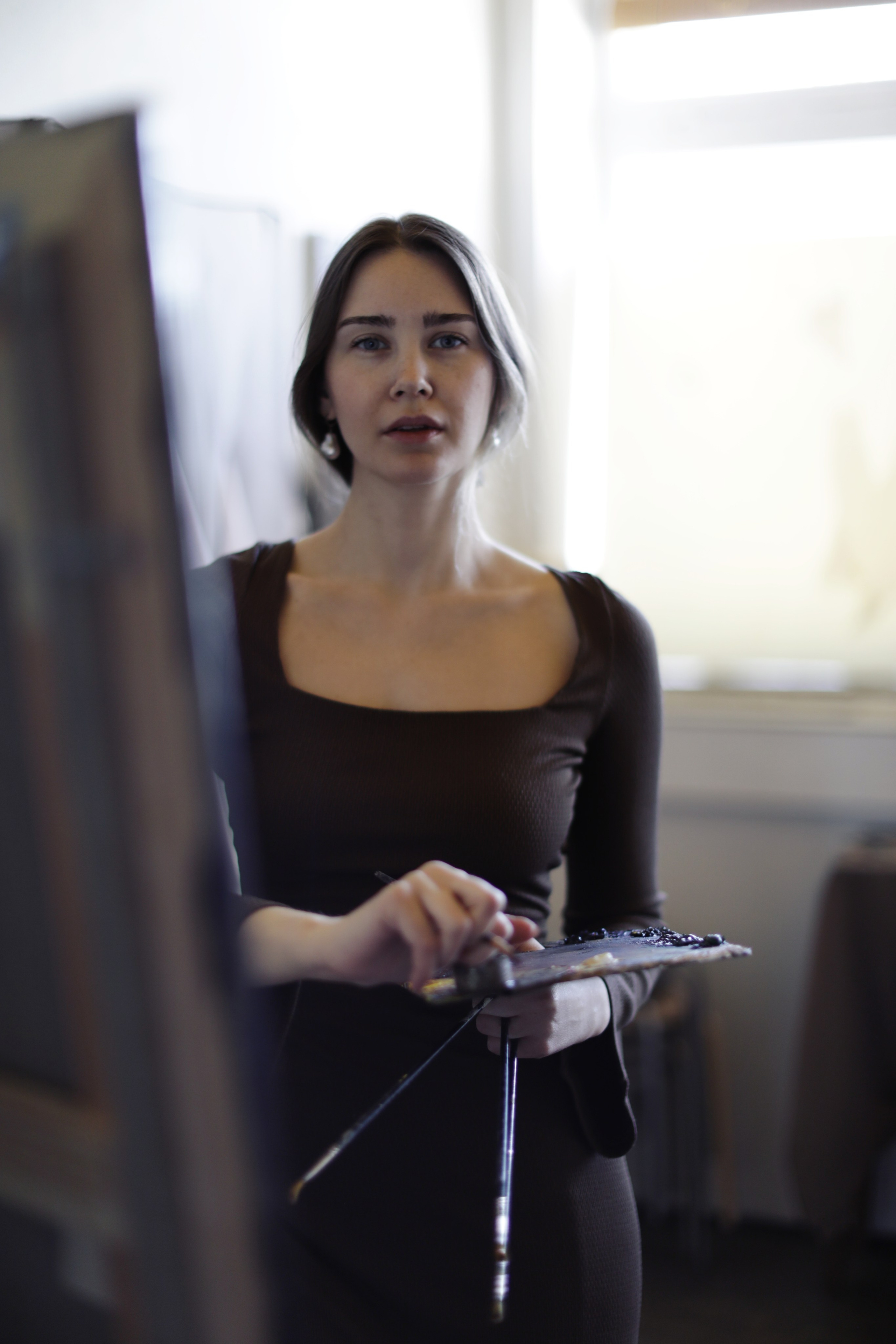 Анна. Мастерская. Главная