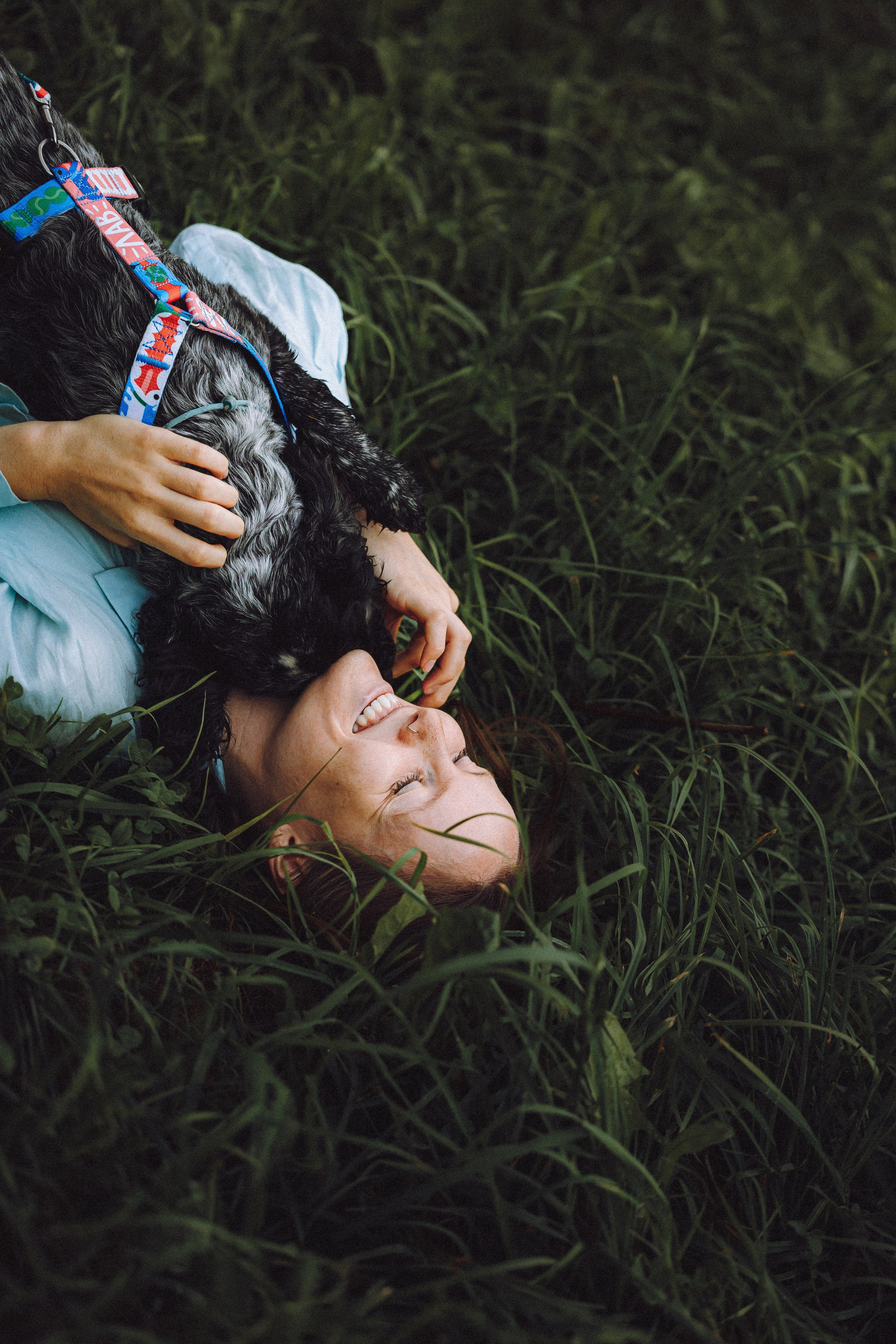 Маша и Ларри