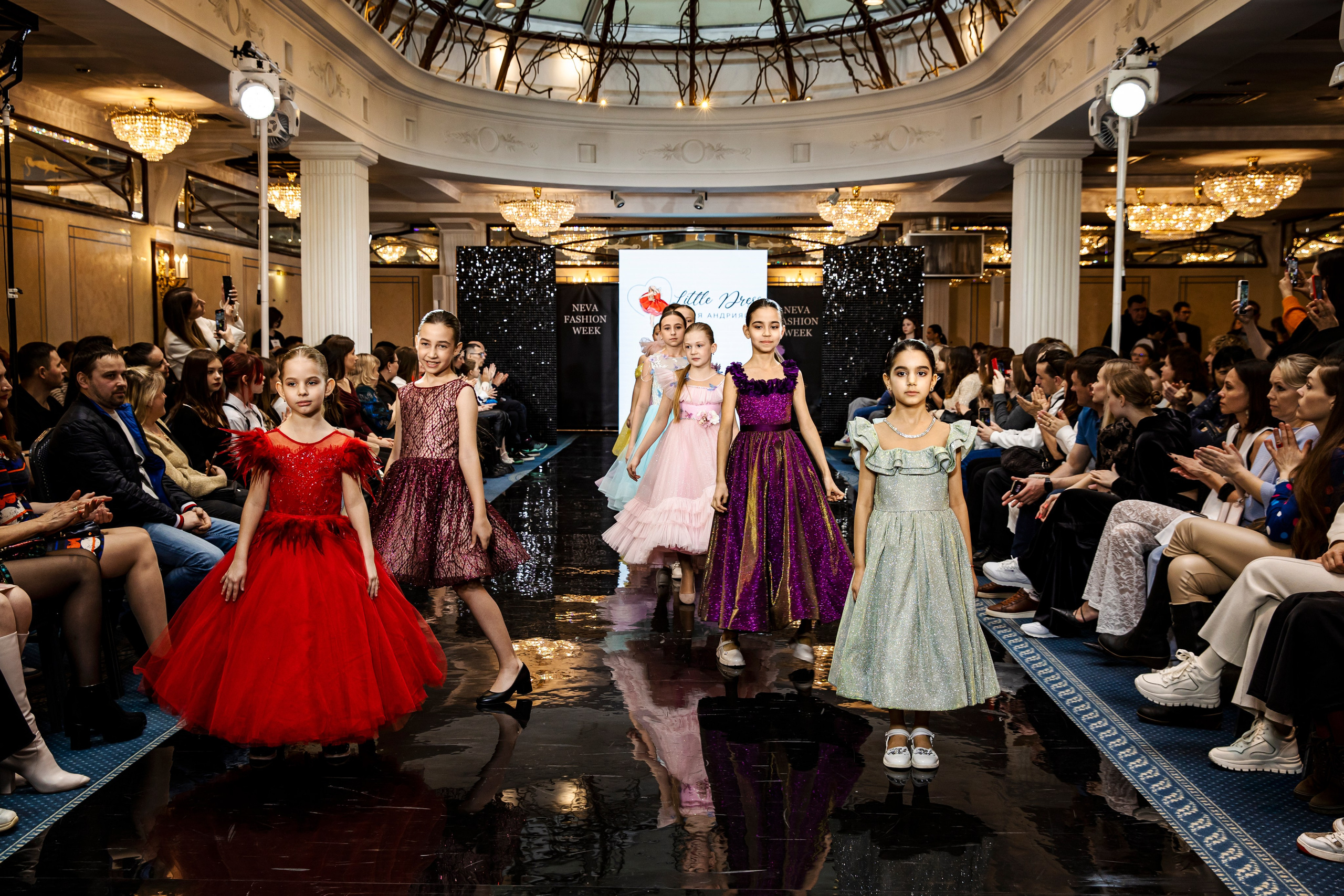 NEVA — 2024. Фотограф — Татьяна Кириллова, г. Санкт-Петербург