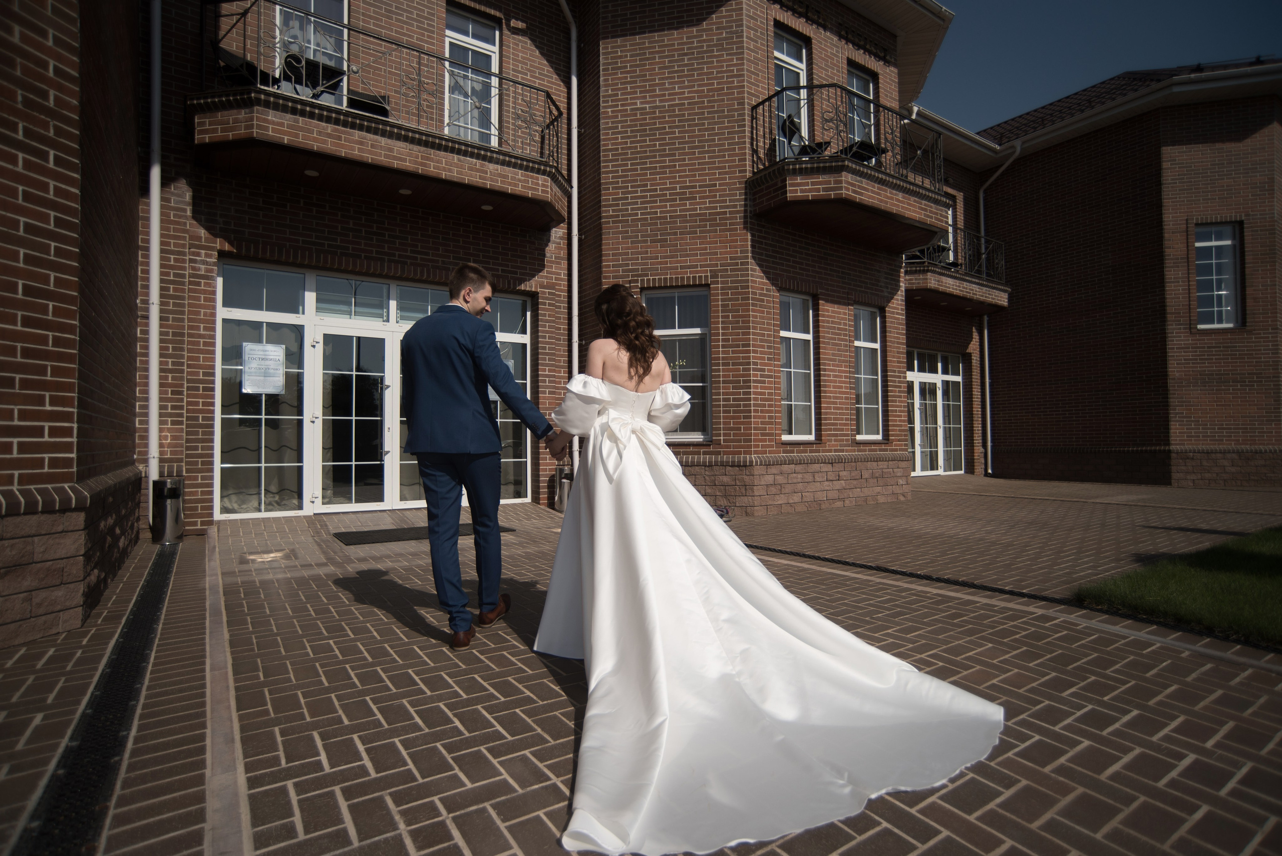 Ярослав и Анастасия. Фотограф Семён Пишта