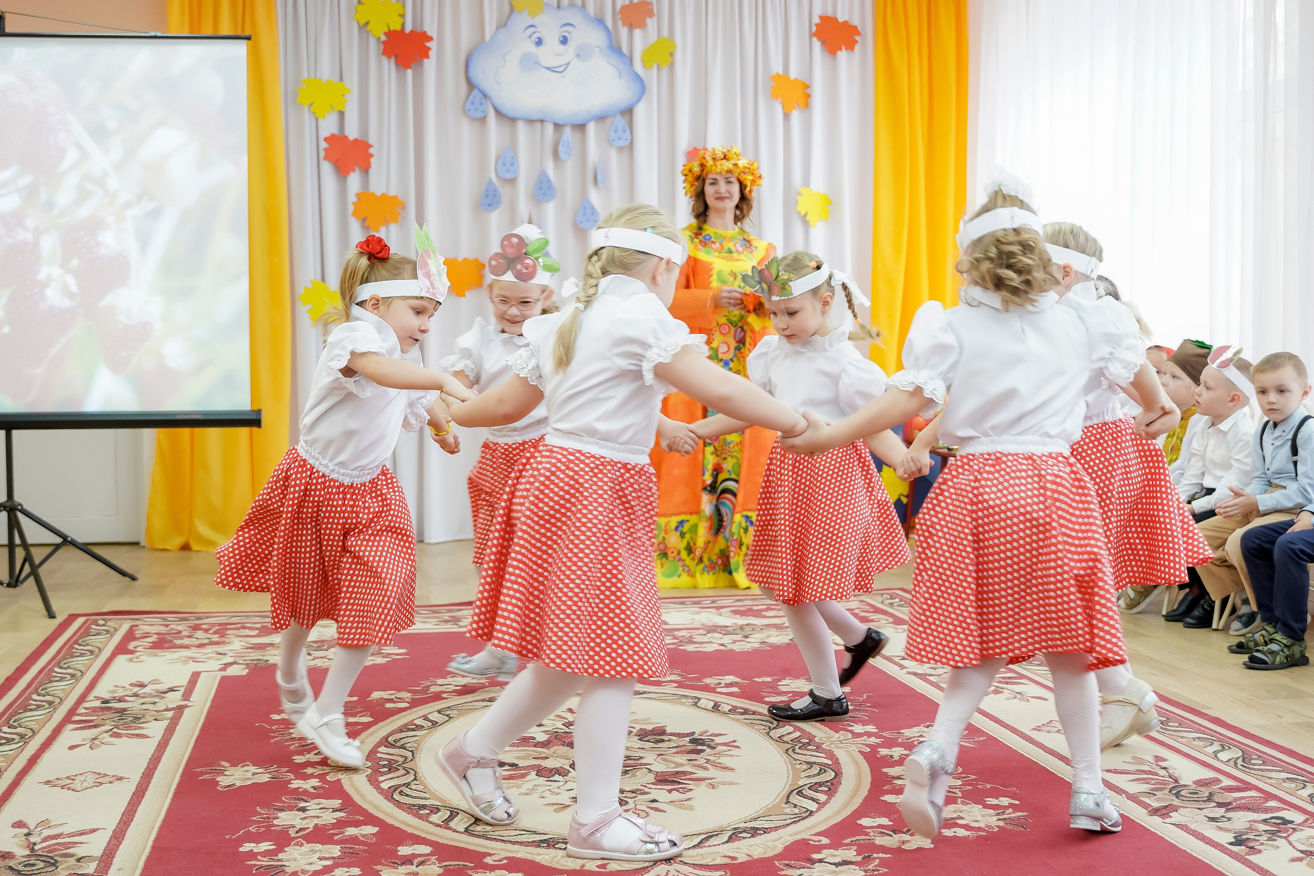 Осень 1. Геннадий Войтов — контент под любые задачи