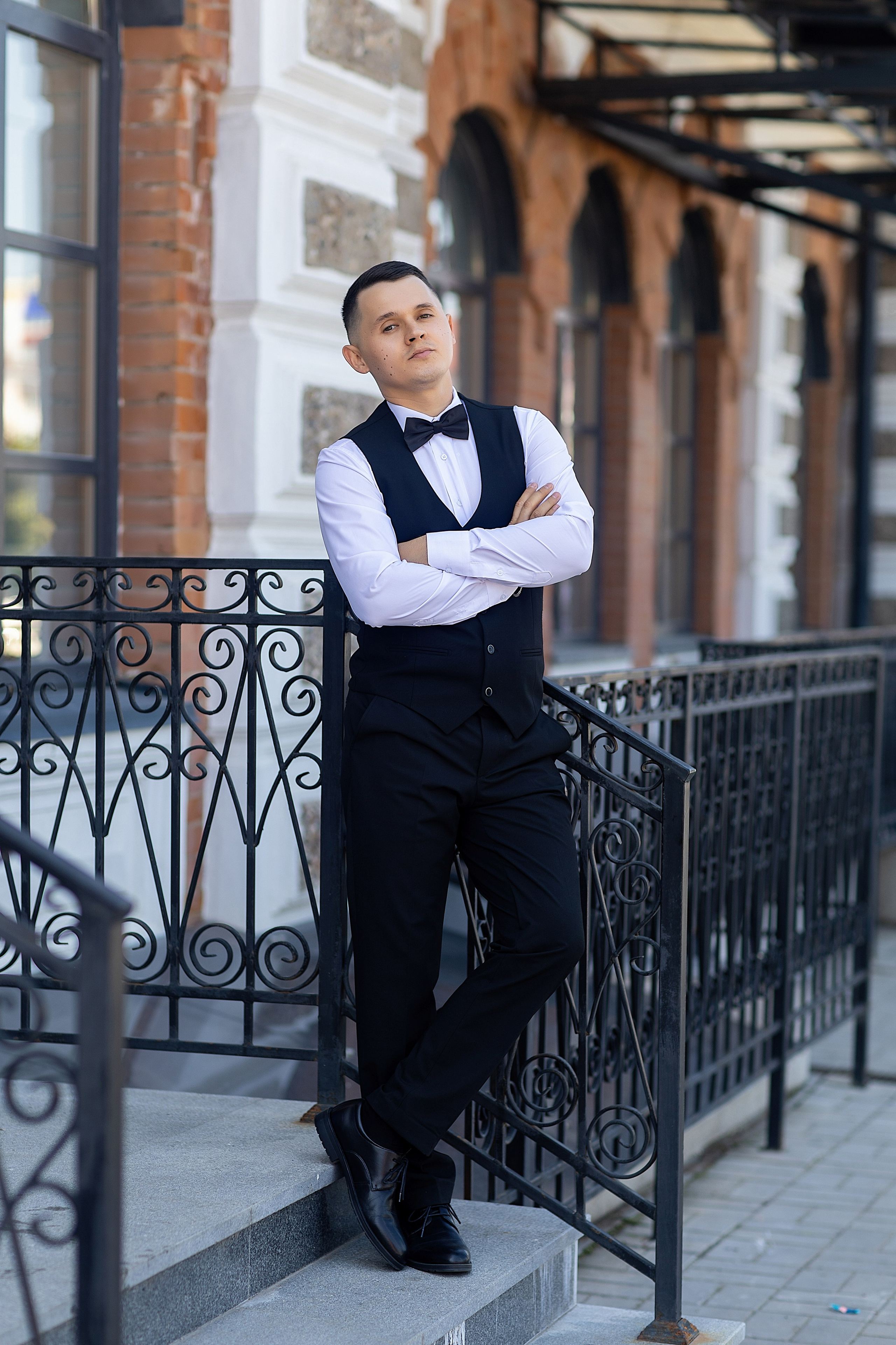 Елизавета и Леонид. Семейный и детский фотограф в Стерлитамаке Разина Рахмангулова