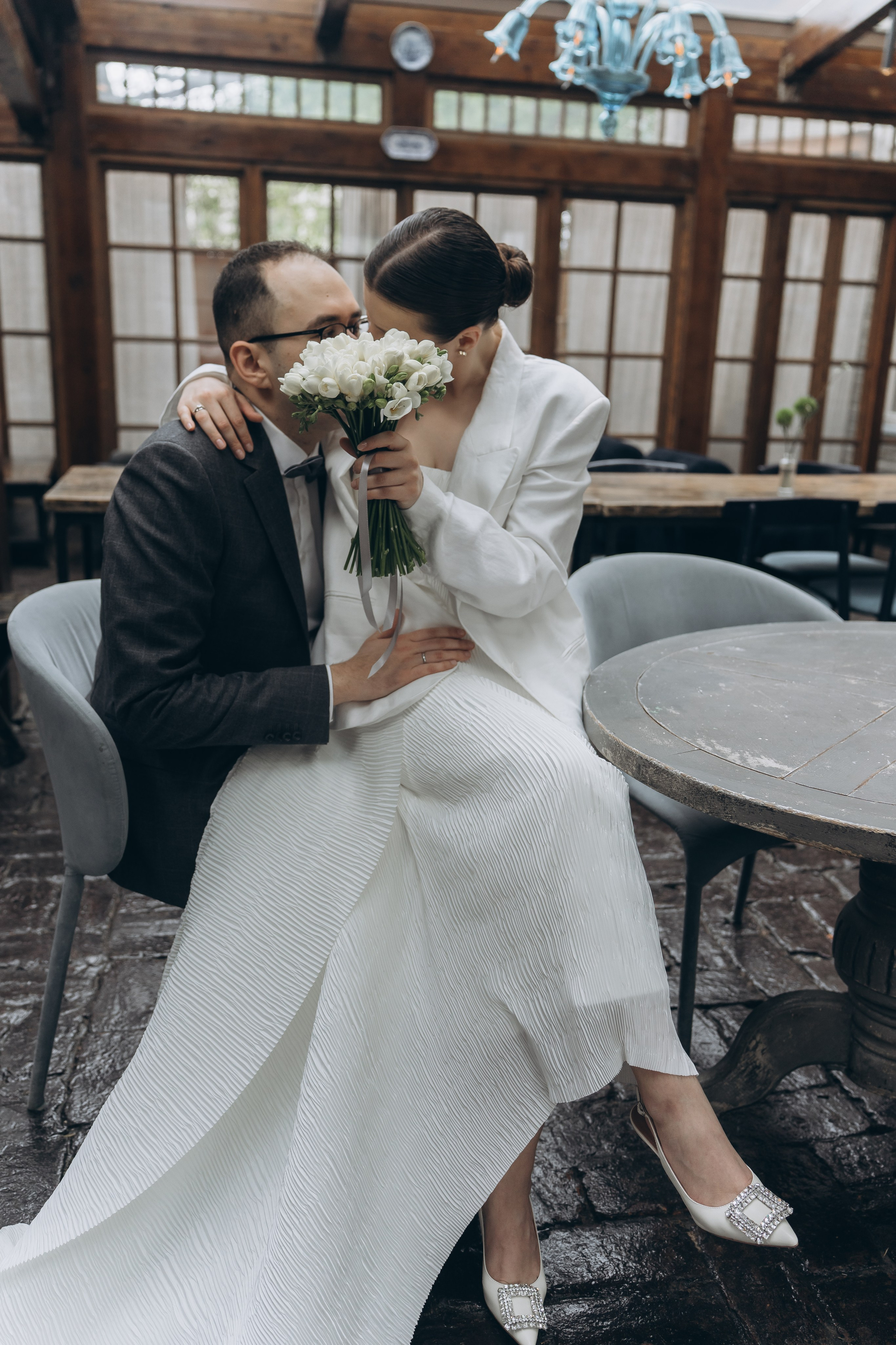 Alina & Vlad. Фотограф Ольга Рубцова в Москве и Московской области