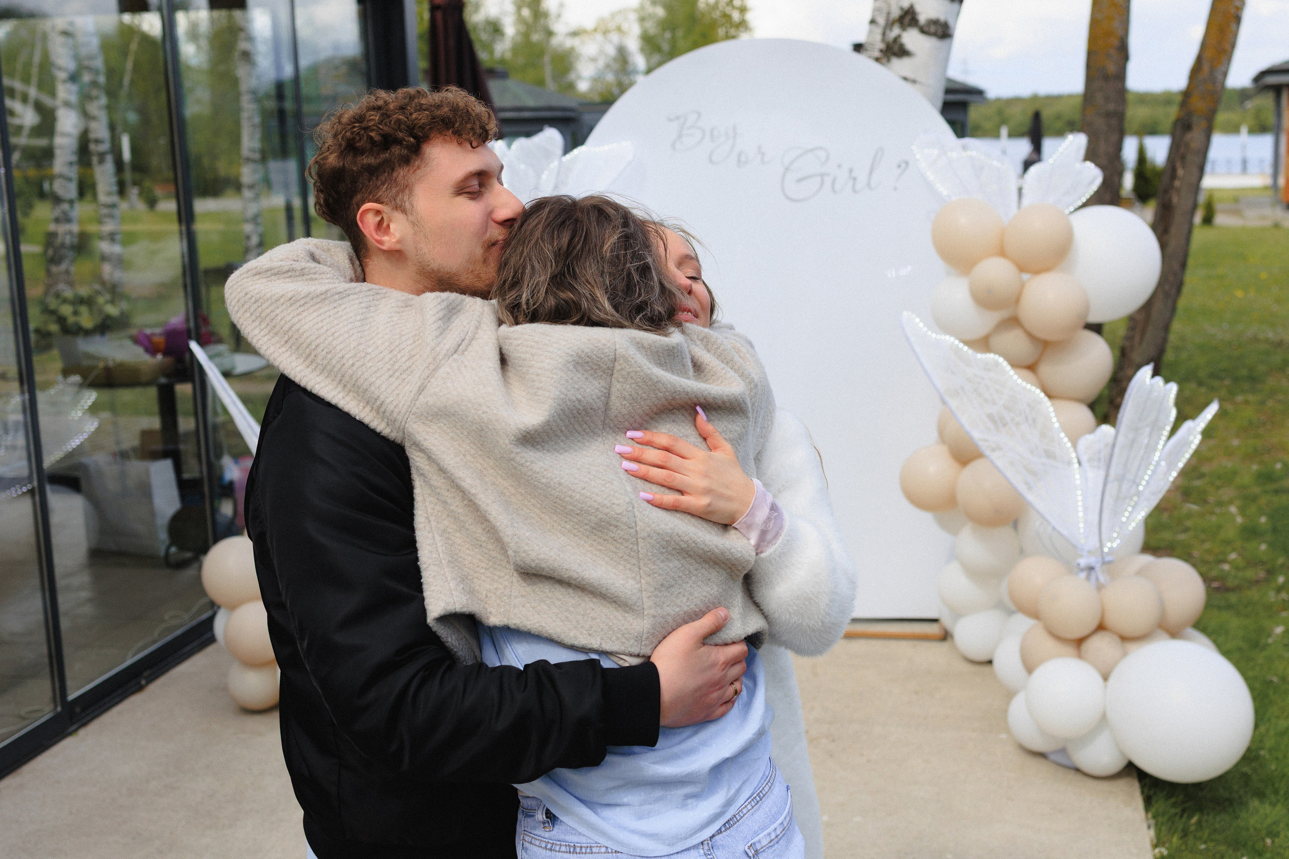 Валик & Настя | Gender Party. Свадебный фотограф в Минске Владислав Бабич