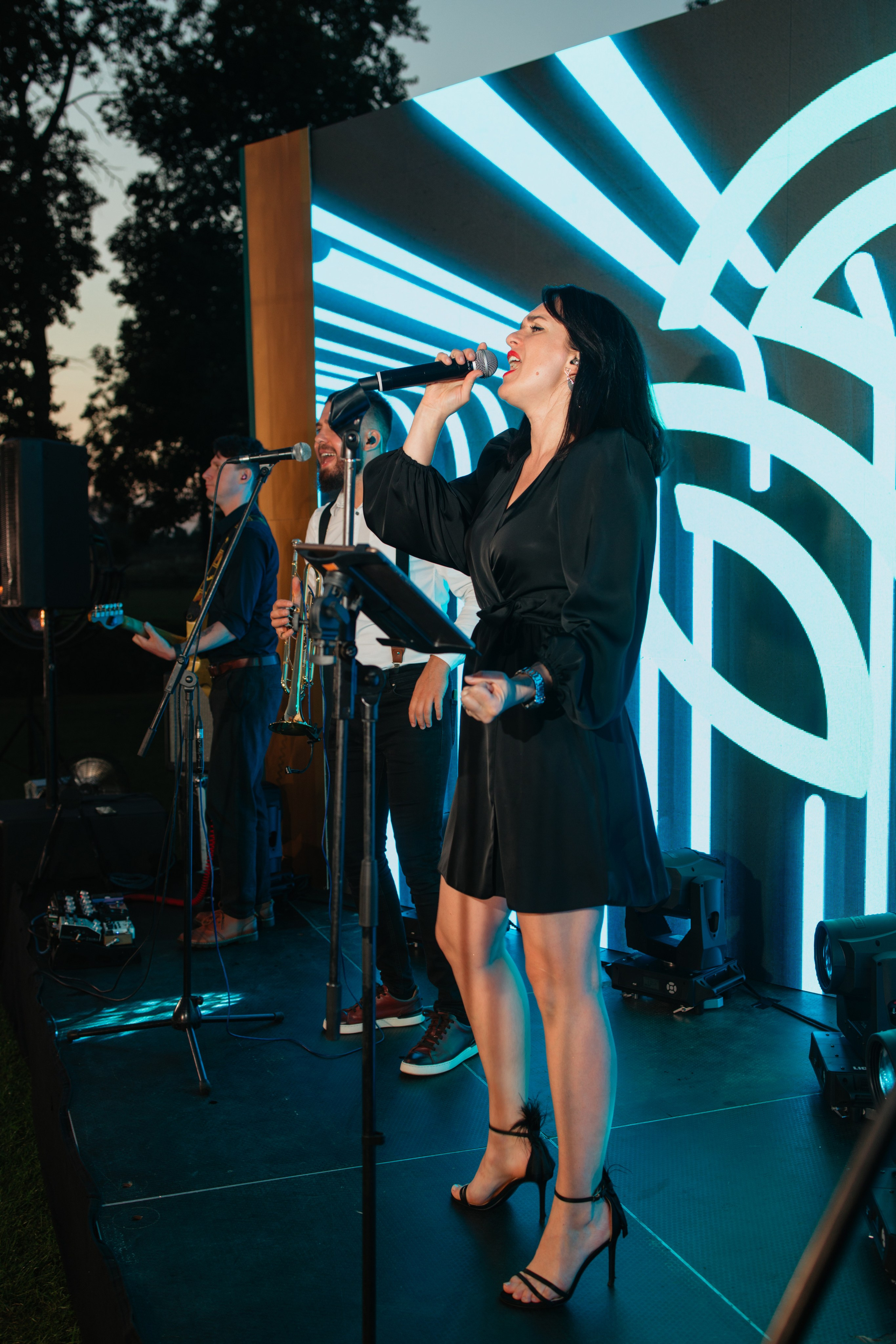 NSP 30 лет | Усадьба «Двор Стайки». Свадебный фотограф в Минске Владислав Бабич