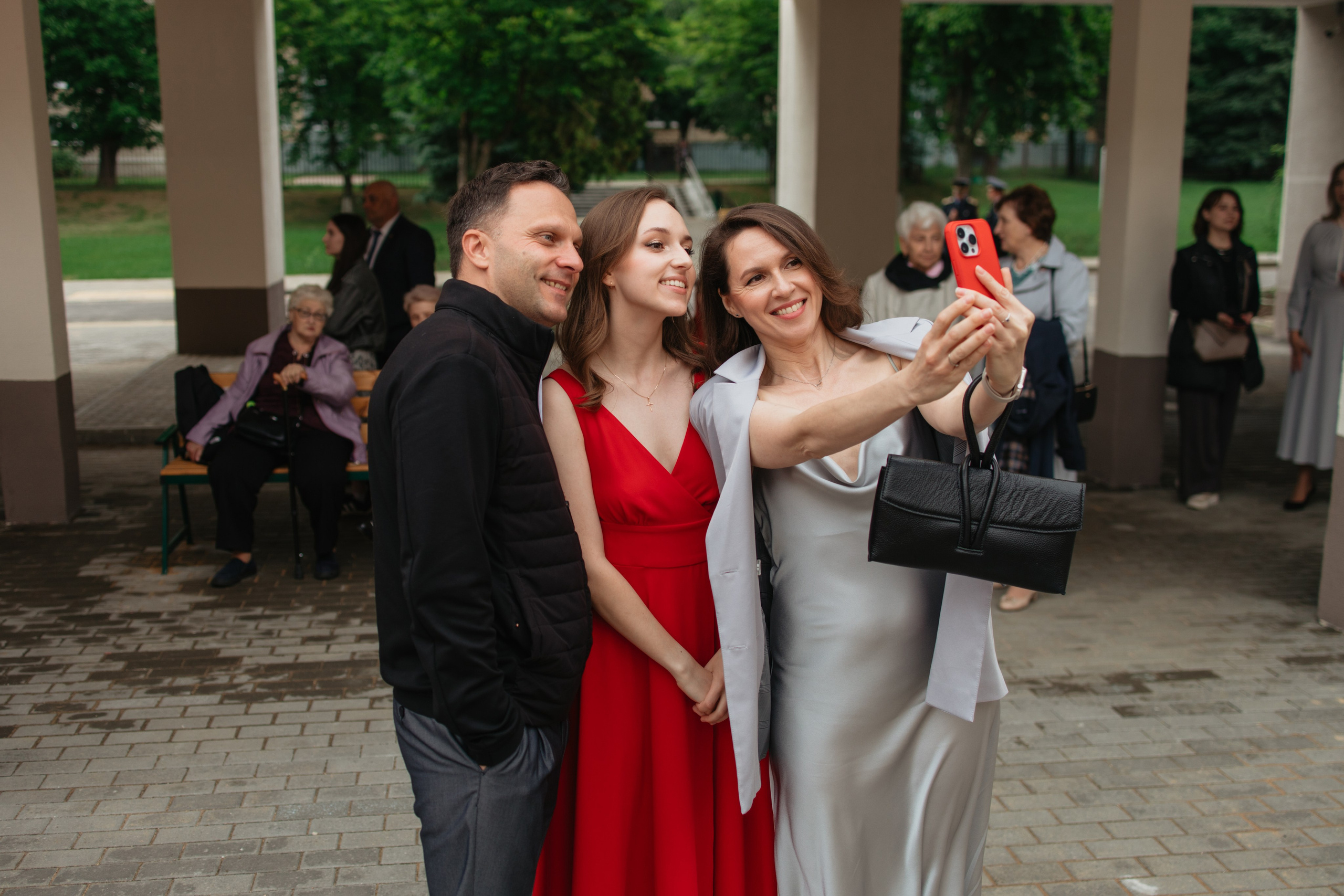 Выпускной Гимназия № 146. Свадебный фотограф в Минске Владислав Бабич