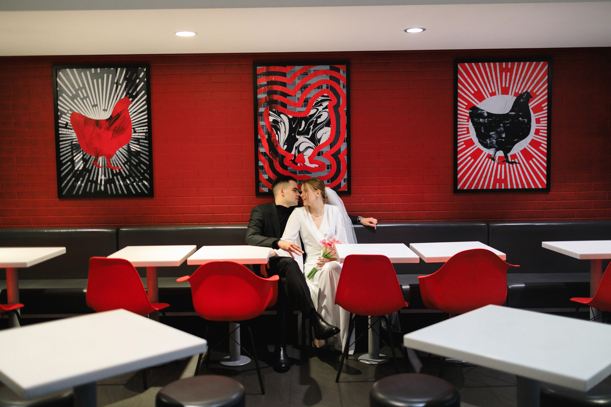 Саша & Даша. Свадебный фотограф в Минске Владислав Бабич