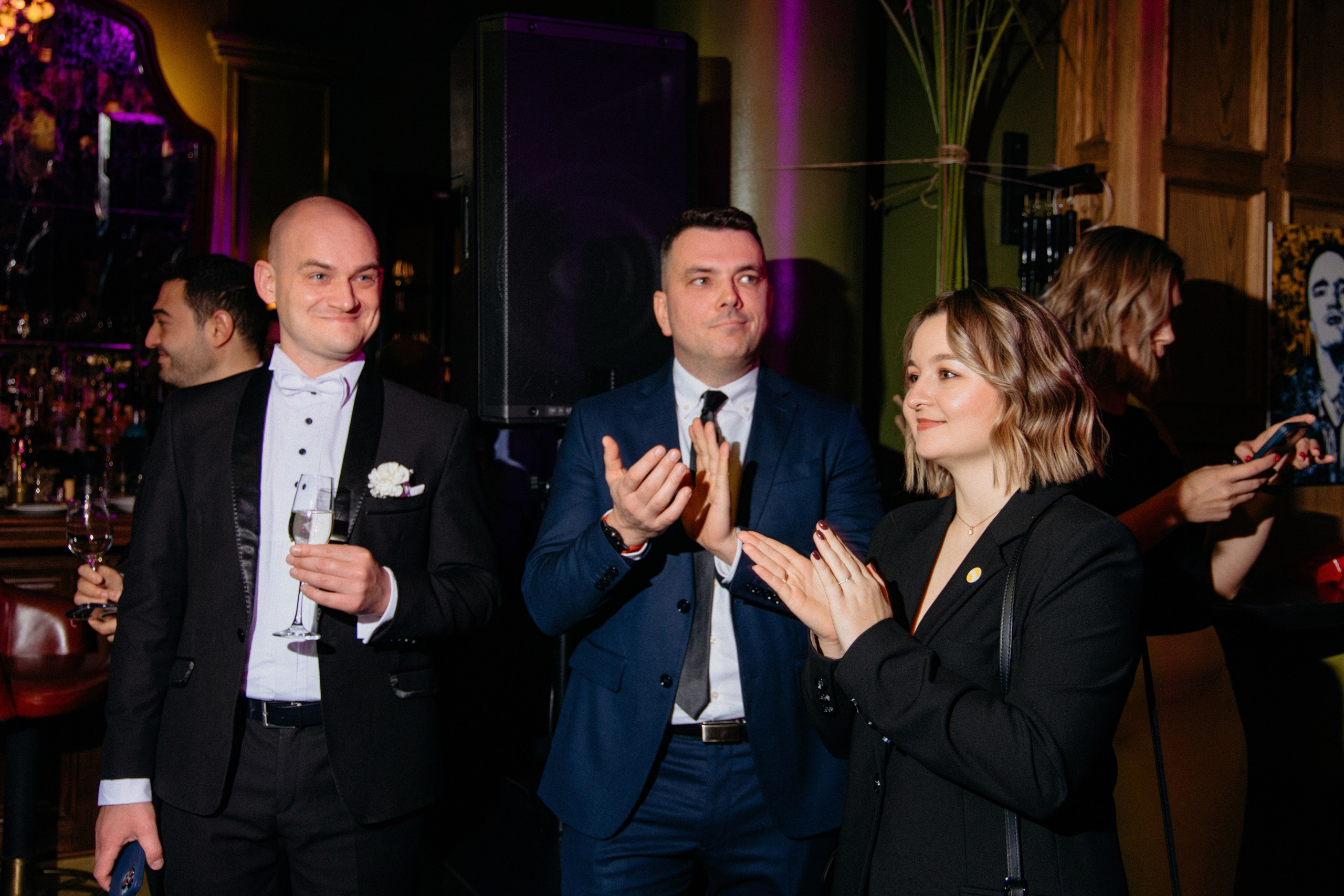 Вечеринка «Бесславные ублюдки». Свадебный фотограф в Минске Владислав Бабич