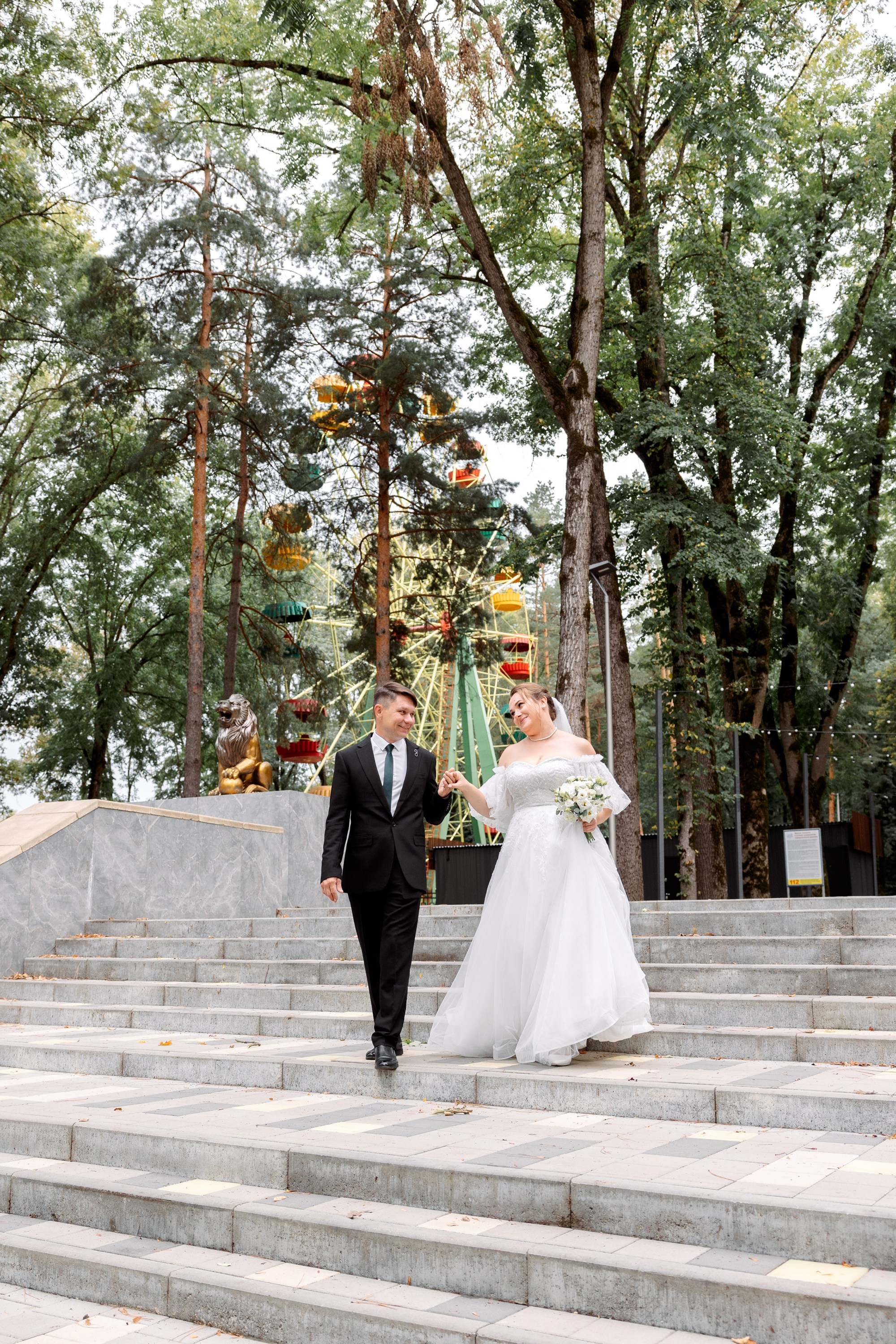Андрей и Юлия. Свадебный и семейный фотограф в Майкопе Валерия Кудрявцева