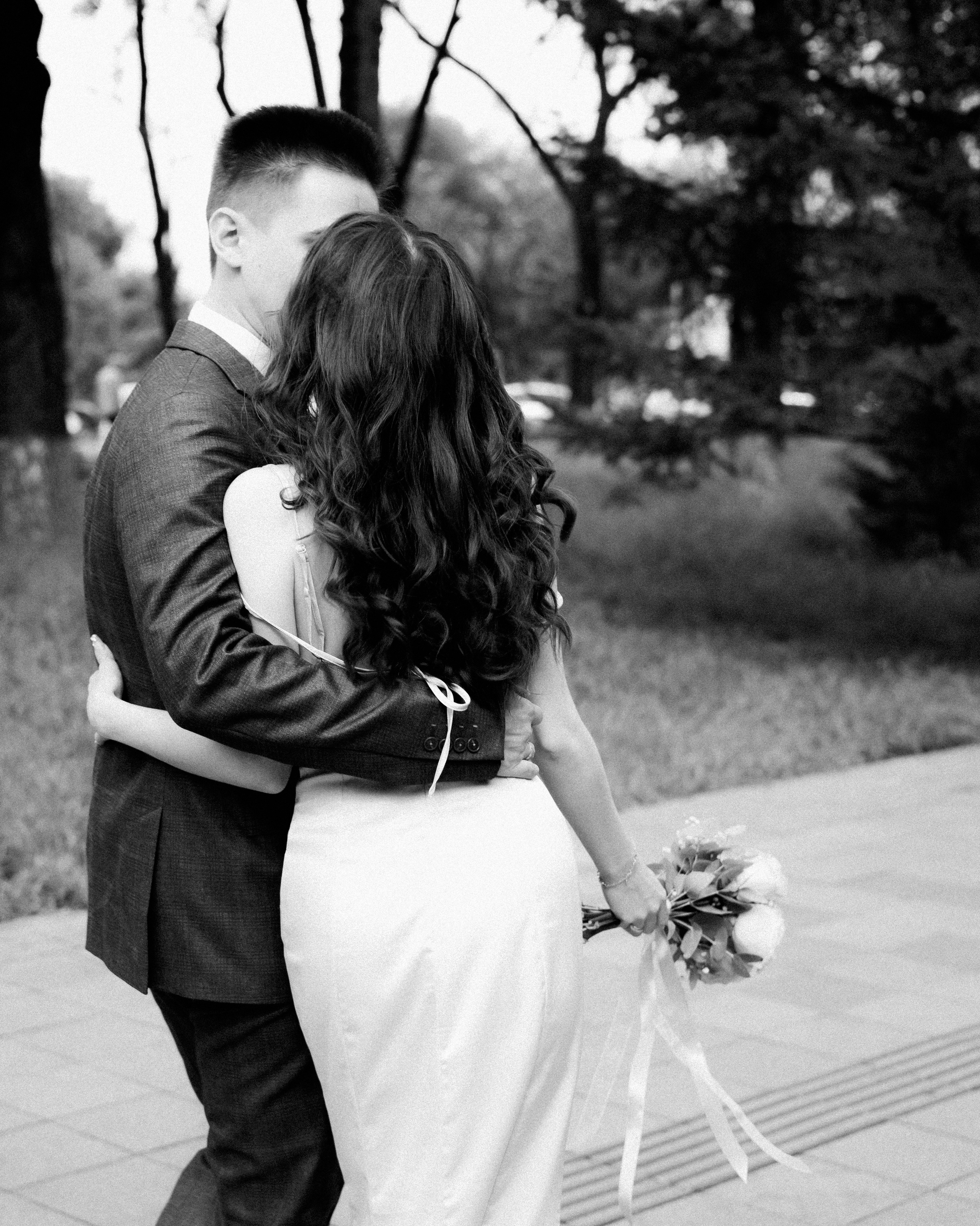 Свадебная прогулка. Фотограф в г. Благовещенск, свадебные, семейные и индивидуальные