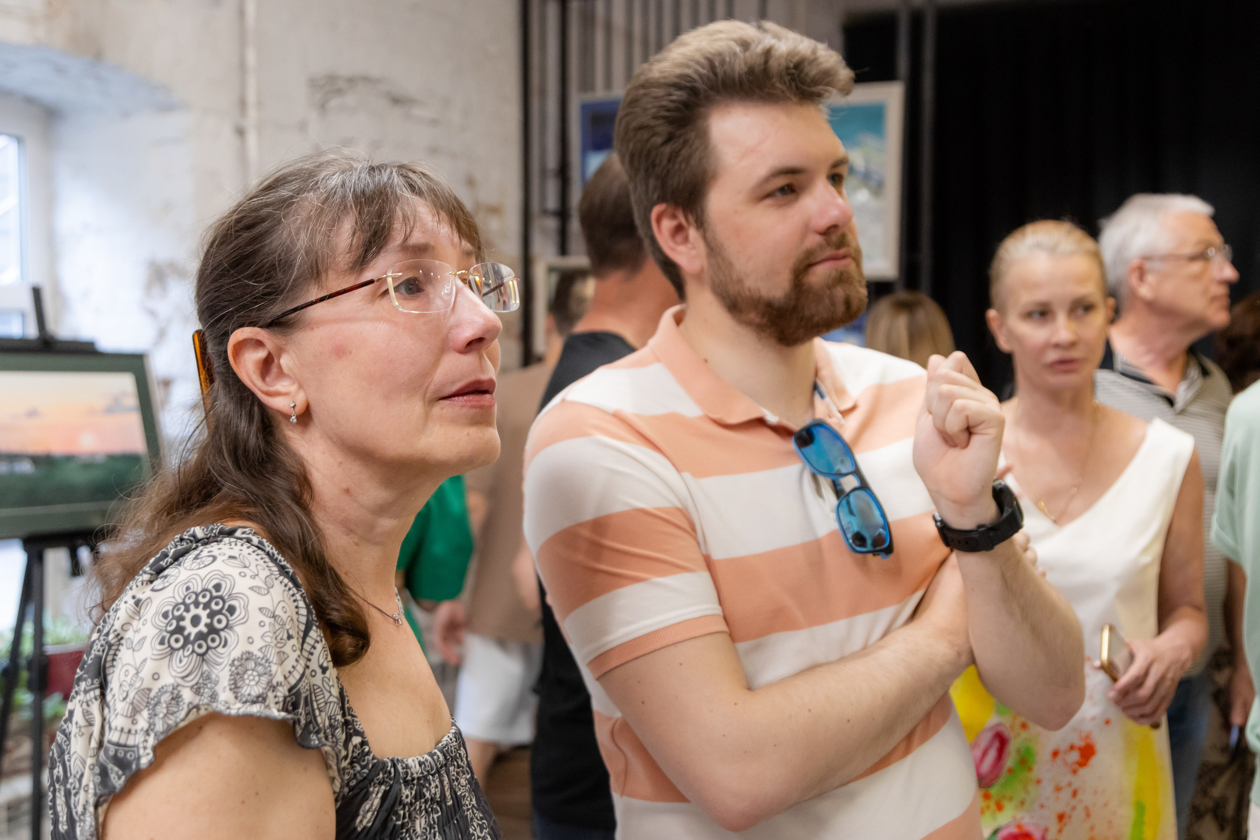 Акварель. Фотограф в Самаре / Олеся Широнина