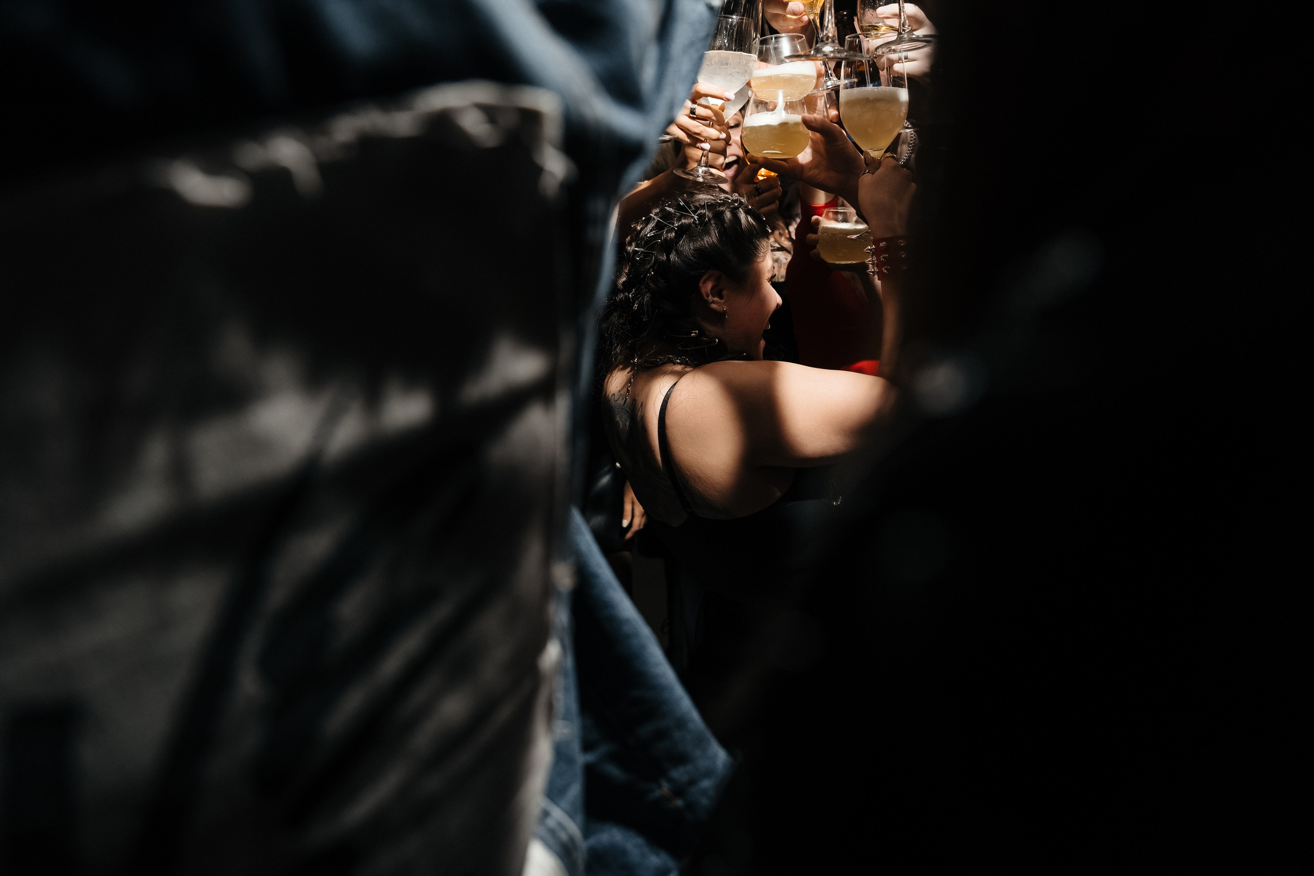 Панки хой. Фотограф Кирилл Бабий