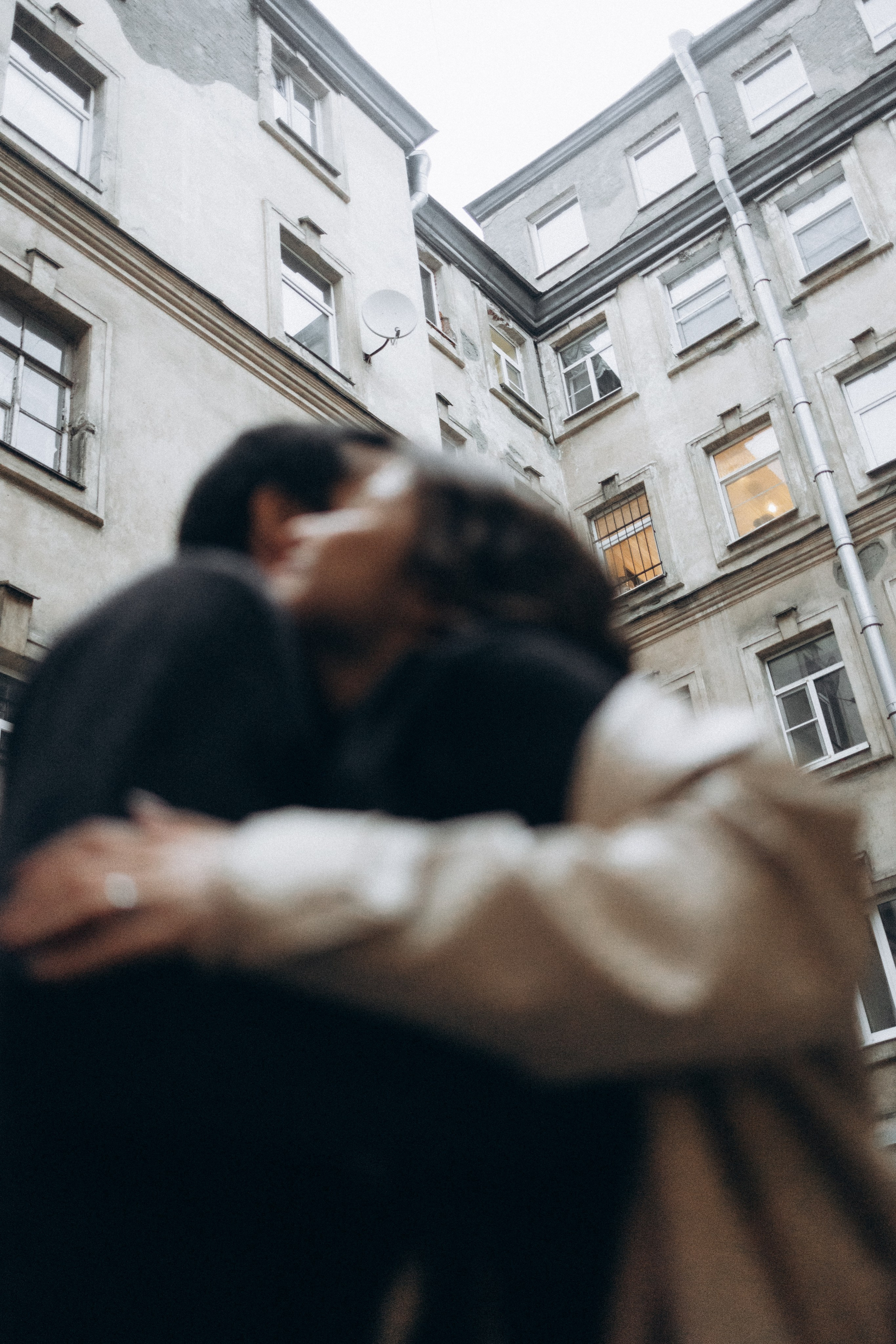 Света и Паша. Фотограф Артем Бросов в Санкт-Петербурге и Дубае