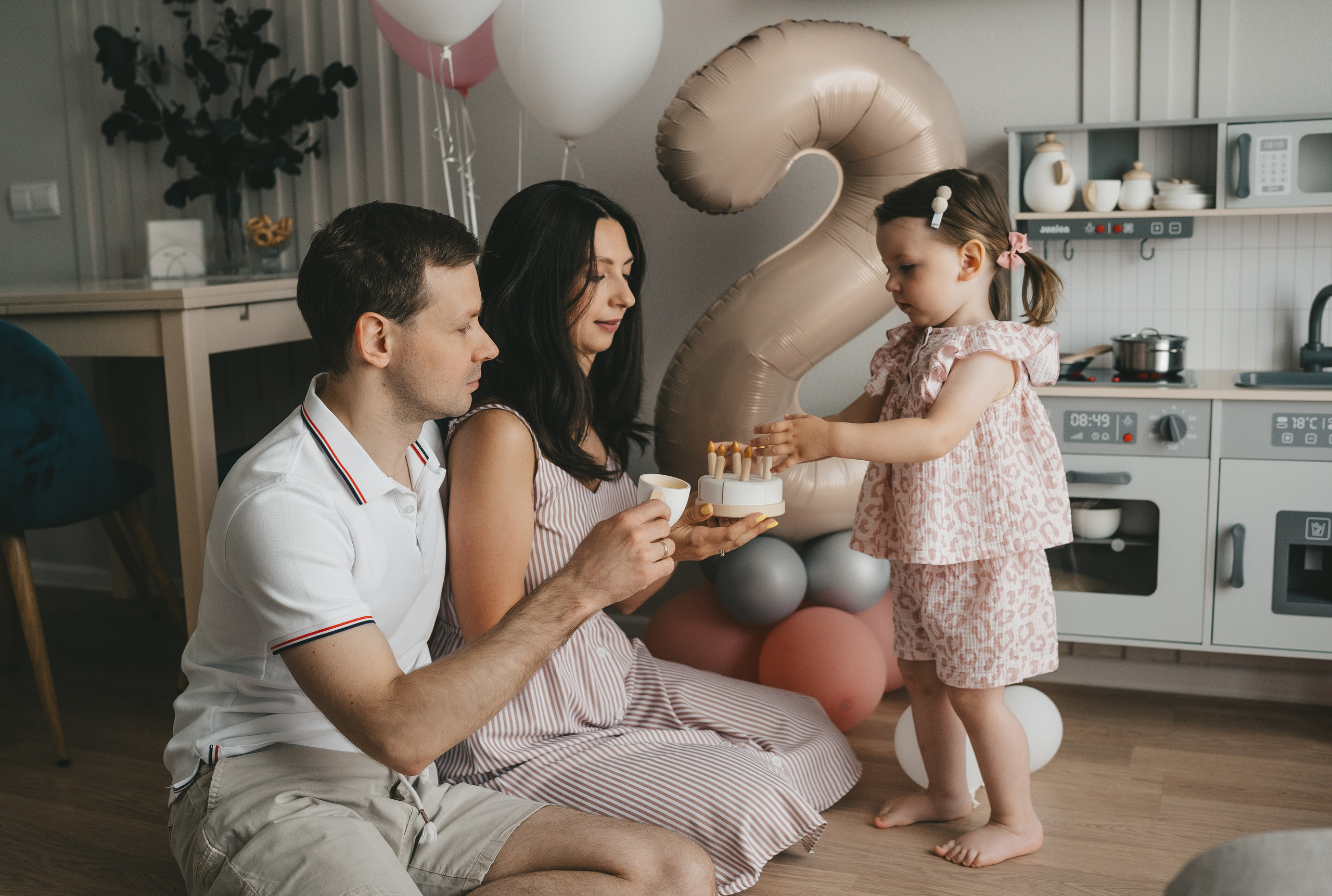 Портфолио Семейные съемки. Фотограф Екатерина Канчалаба