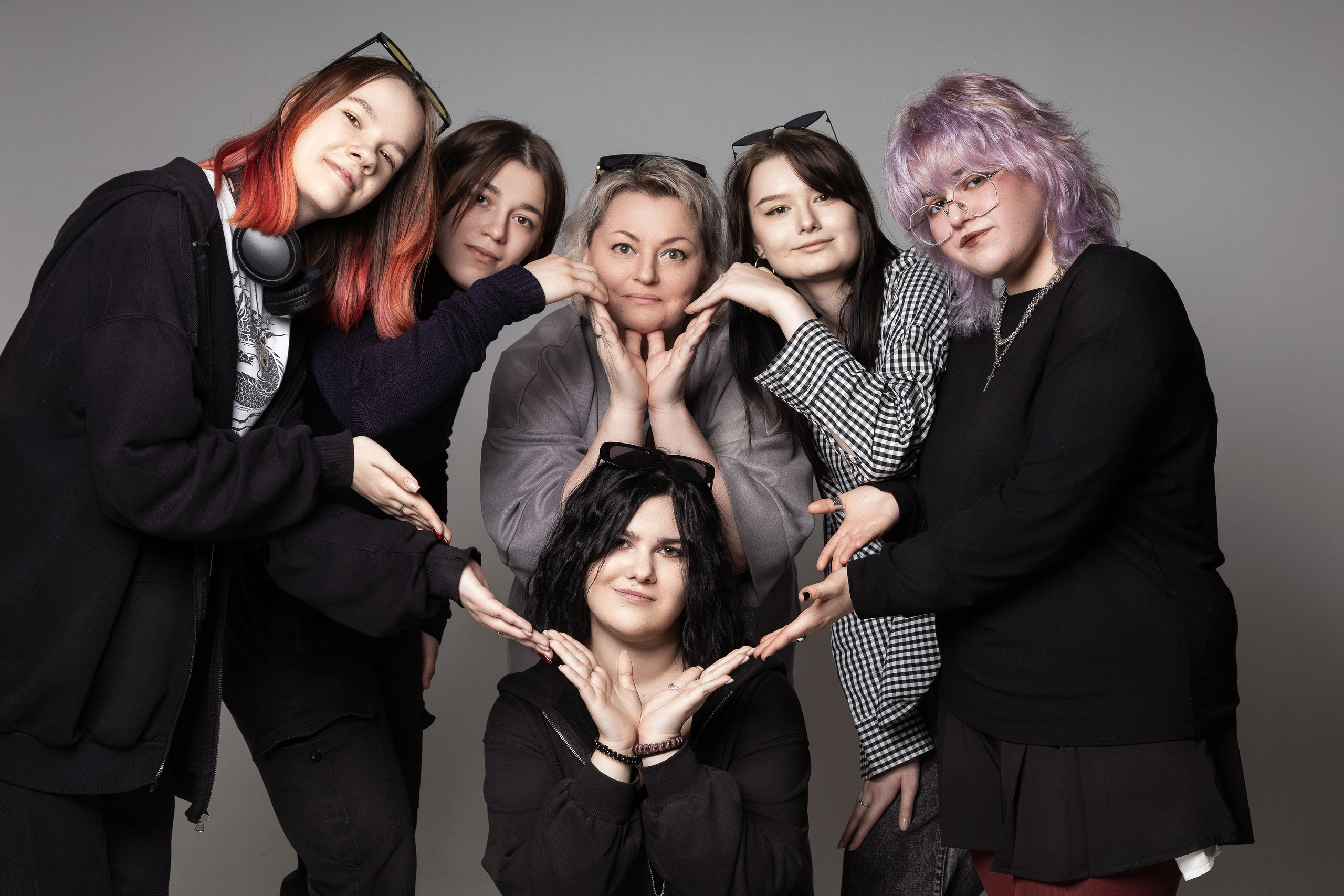 В альбом для друзей. Анастасия, Фотограф женского портрета и беременности в стиле vogue