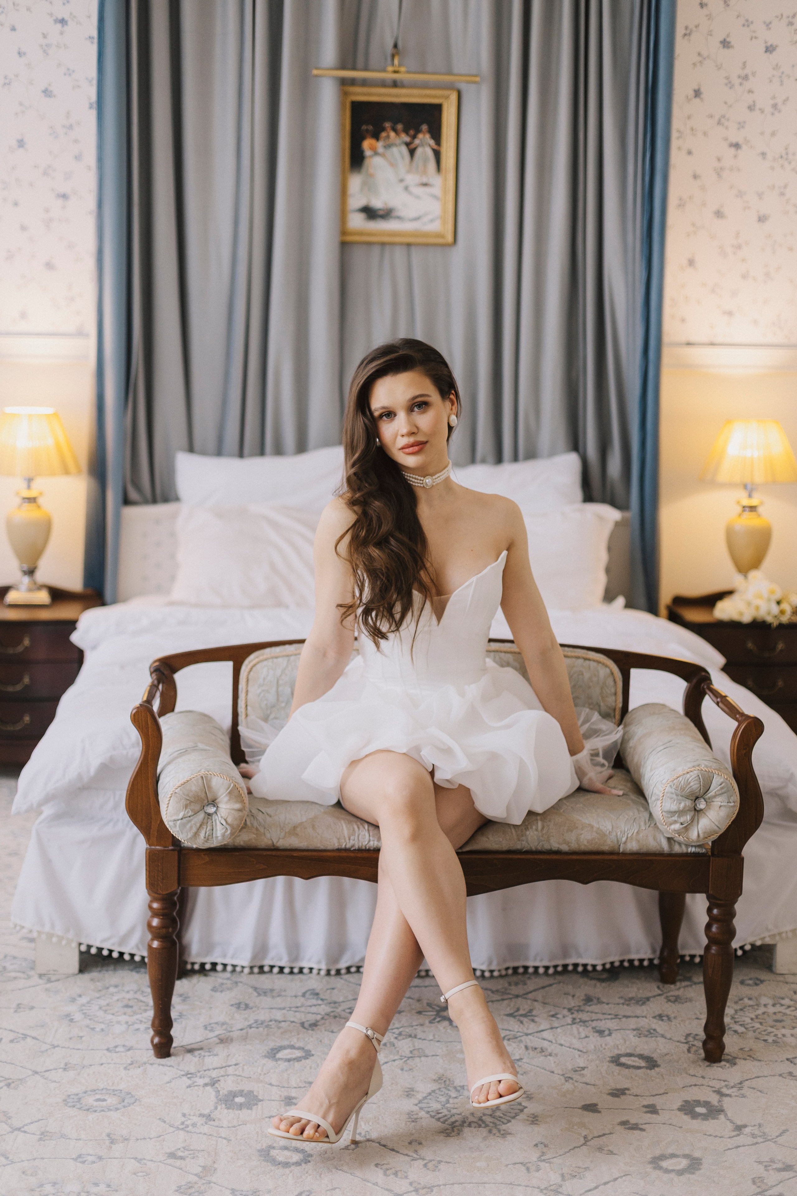 Анастасия. Фотограф Москва