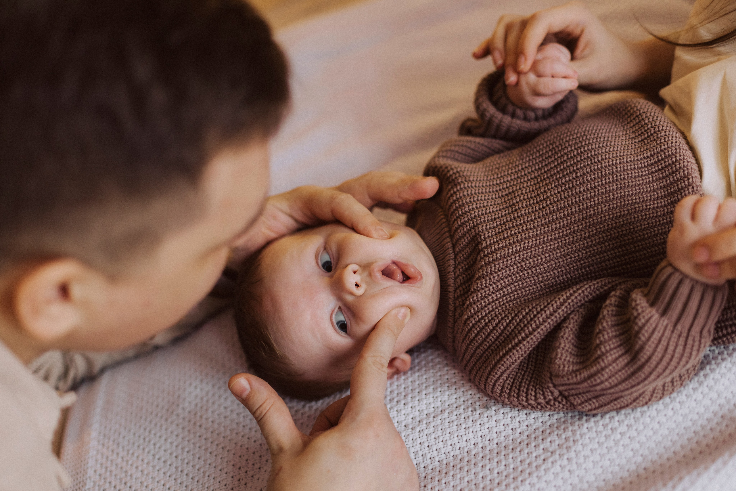 Семейная съемка. Фотограф Москва