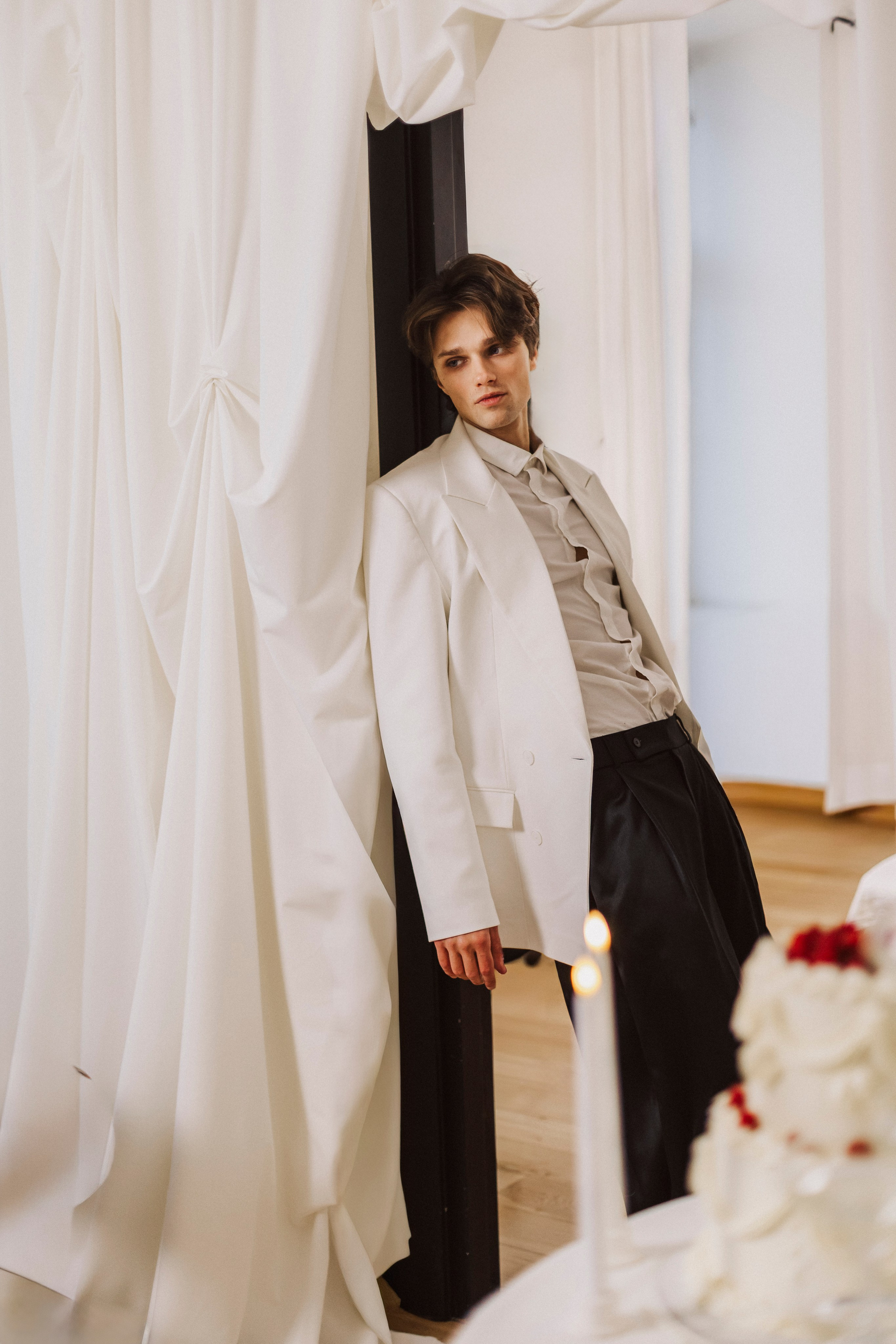 Эрик и Тата. Фотограф Москва