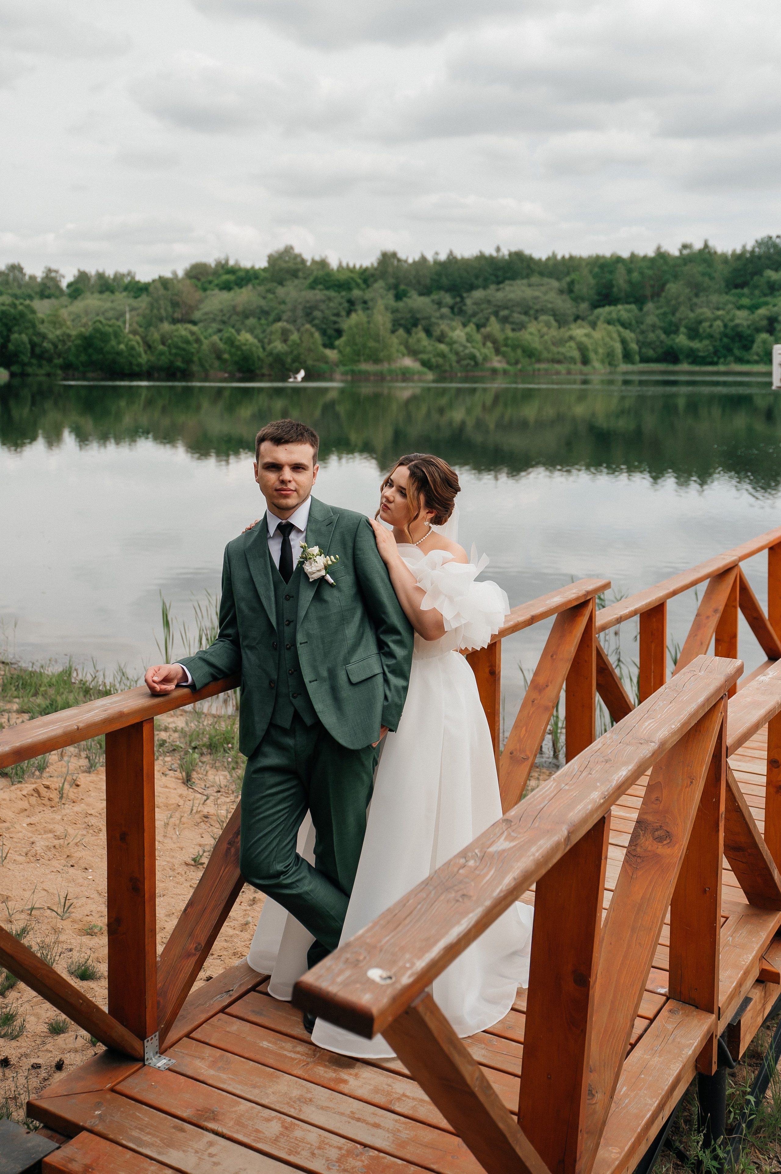 Паша и Лида 31.05.2024. Свадебный и семейный фотограф в городе Смоленске