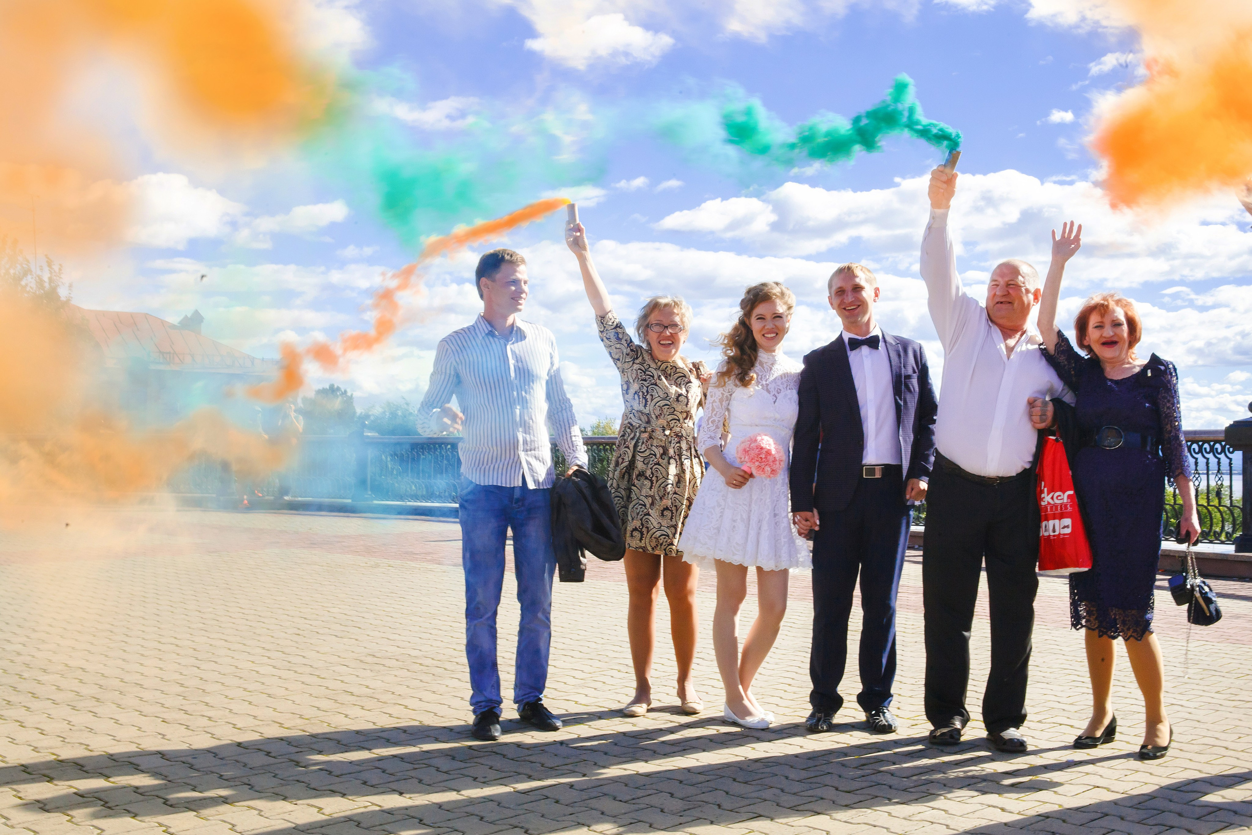 Свадебные фотосъемки. Школьный и семейный фотограф в Хабаровске Татьяна Ассаулова