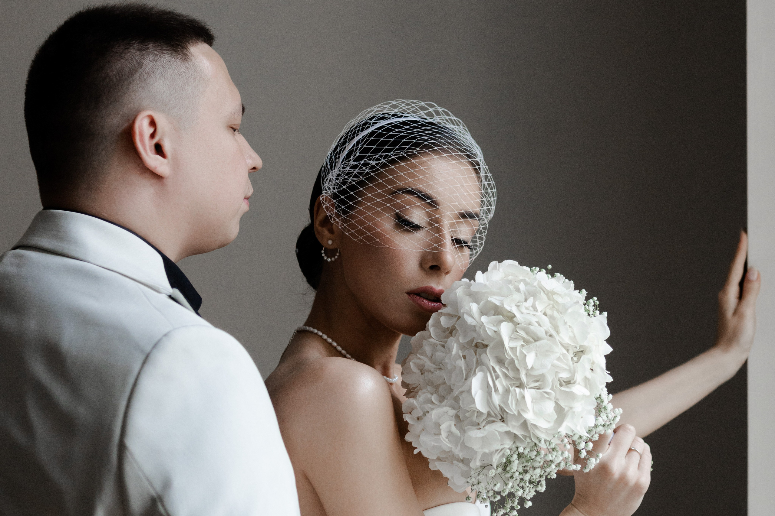 Вера и Артем. Свадебный и портретный фотограф Москва Зеленоград Юлия Абрамова