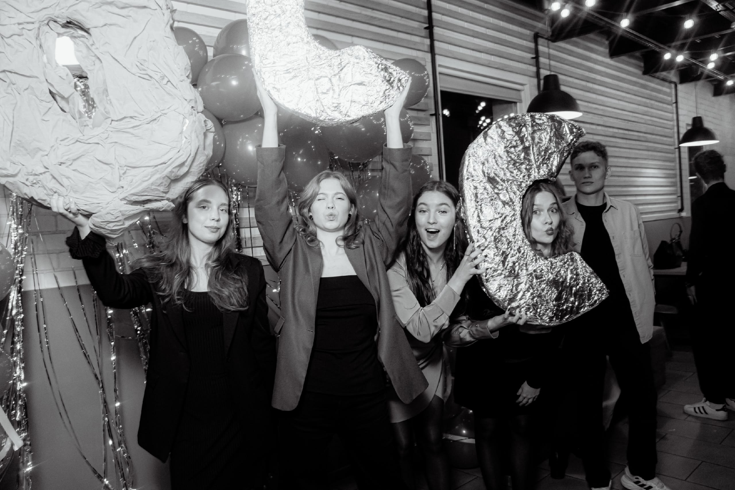 Корпоратив. Со стороны / репортажный фотограф в СПб