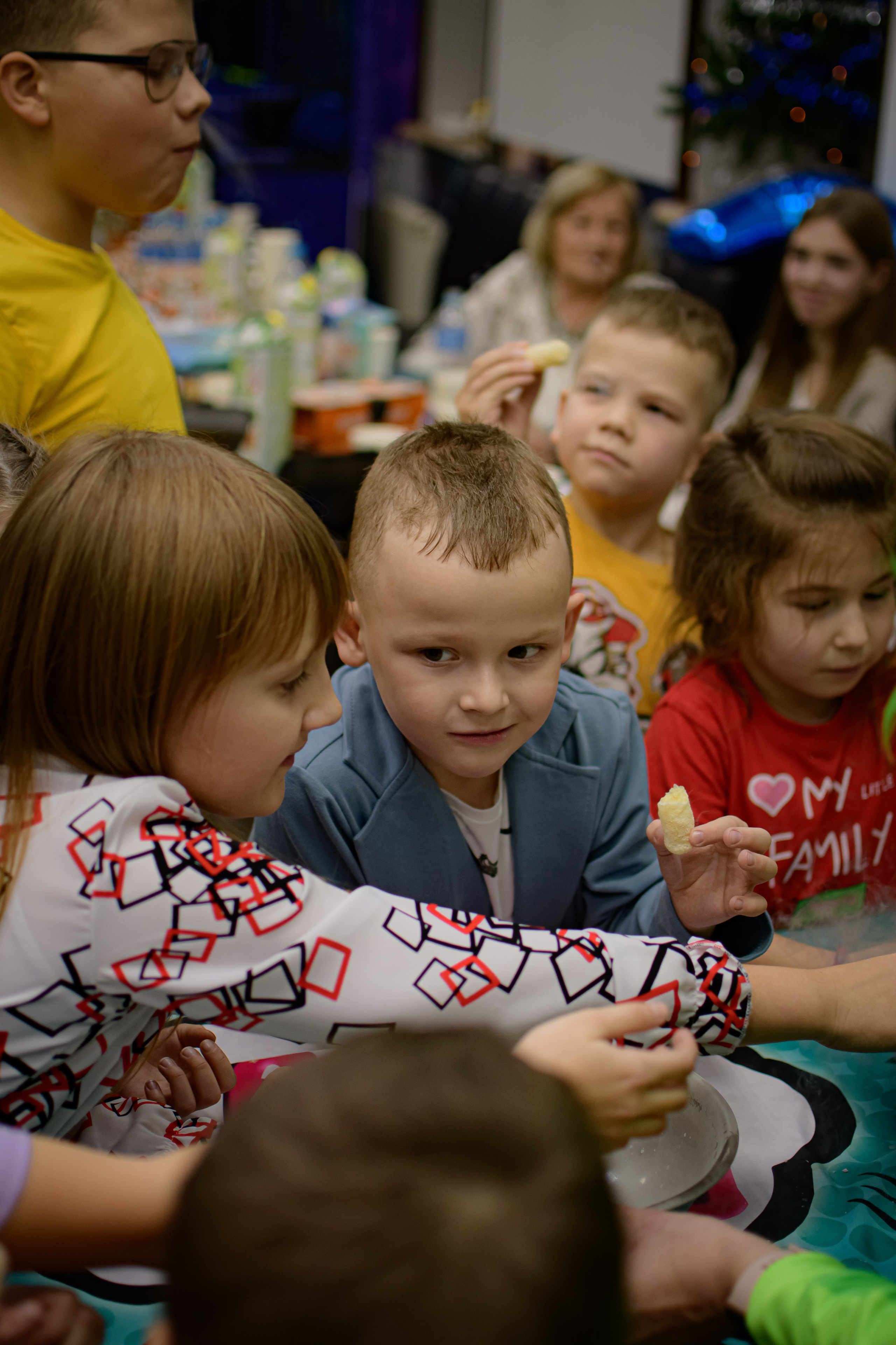 ДЕНЬ РОЖДЕНИЯ / АЛЕКСЕЙ 7 ЛЕТ. Photokarish
