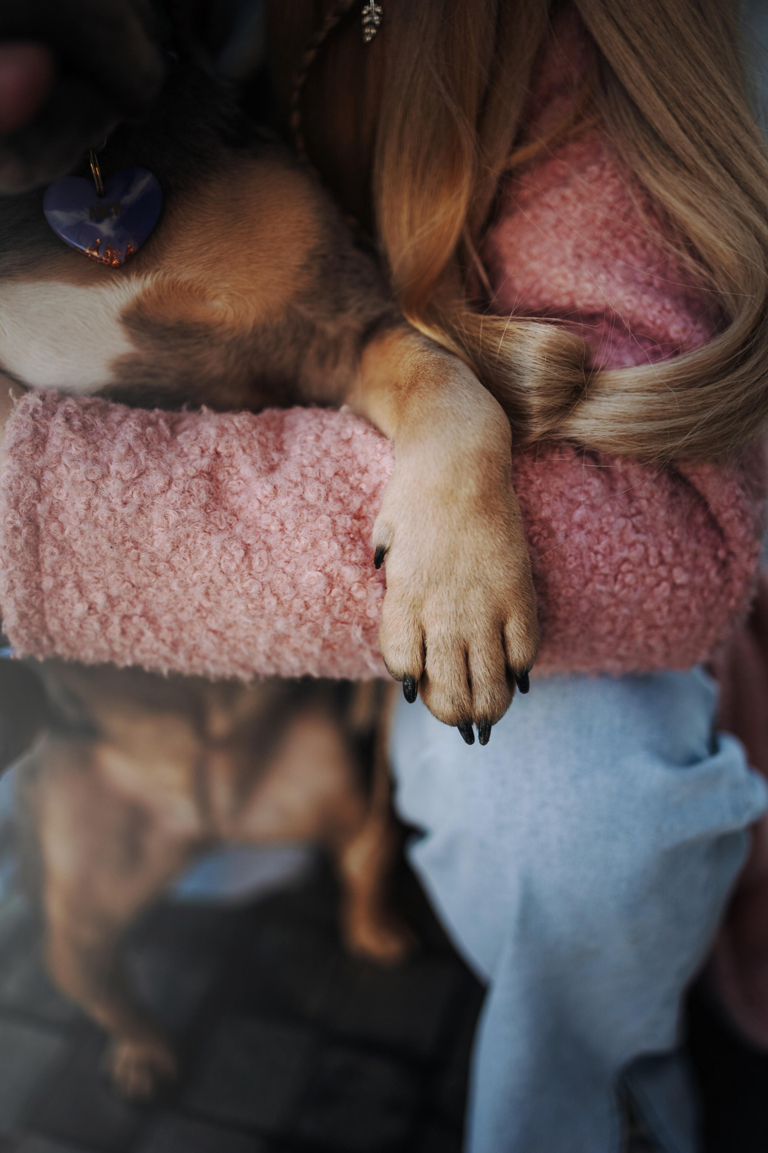 Лера и ее булочки. Фотограф — Анималист | Санкт-Петербург