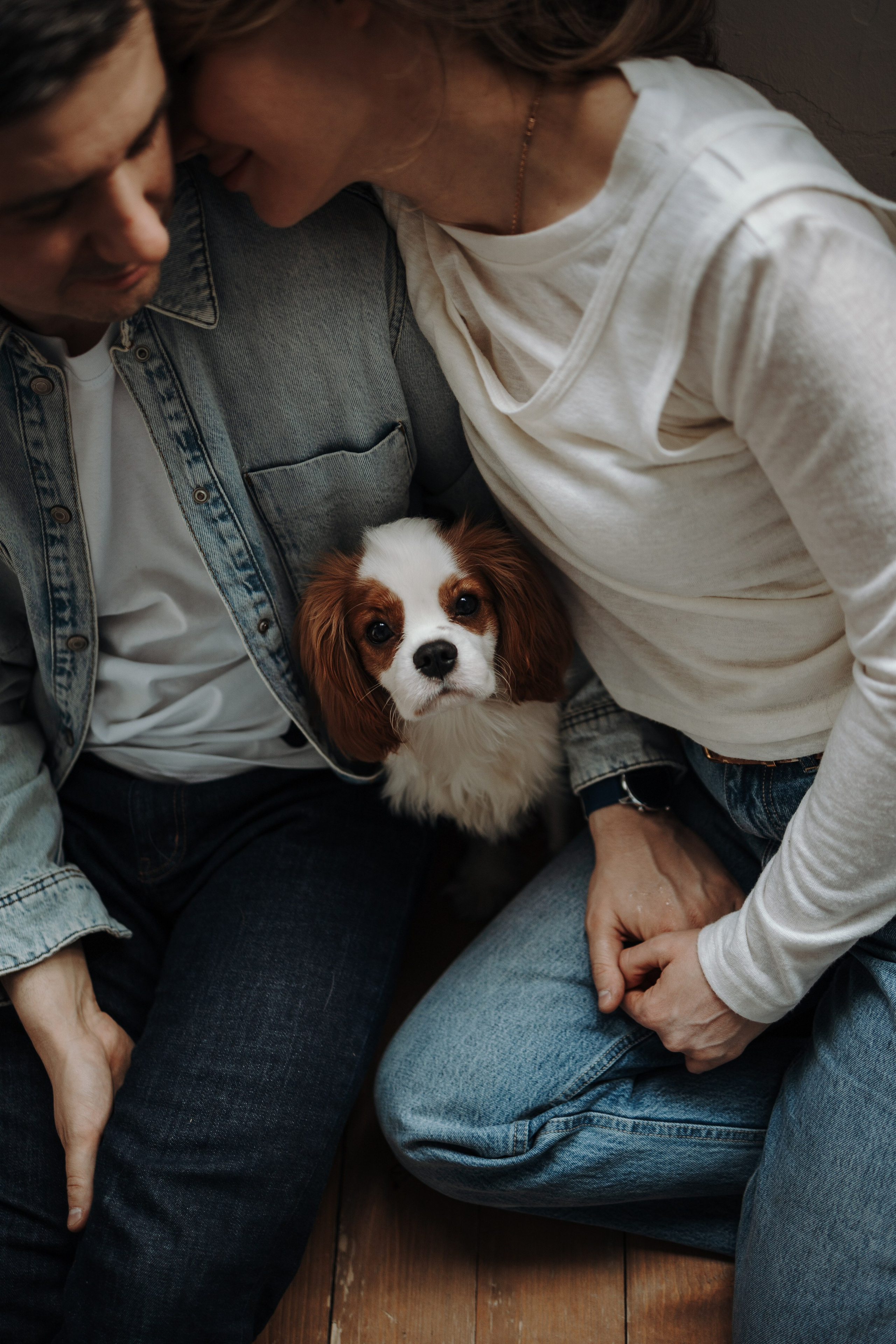 Плуто и его семья. Фотограф — Анималист | Санкт-Петербург
