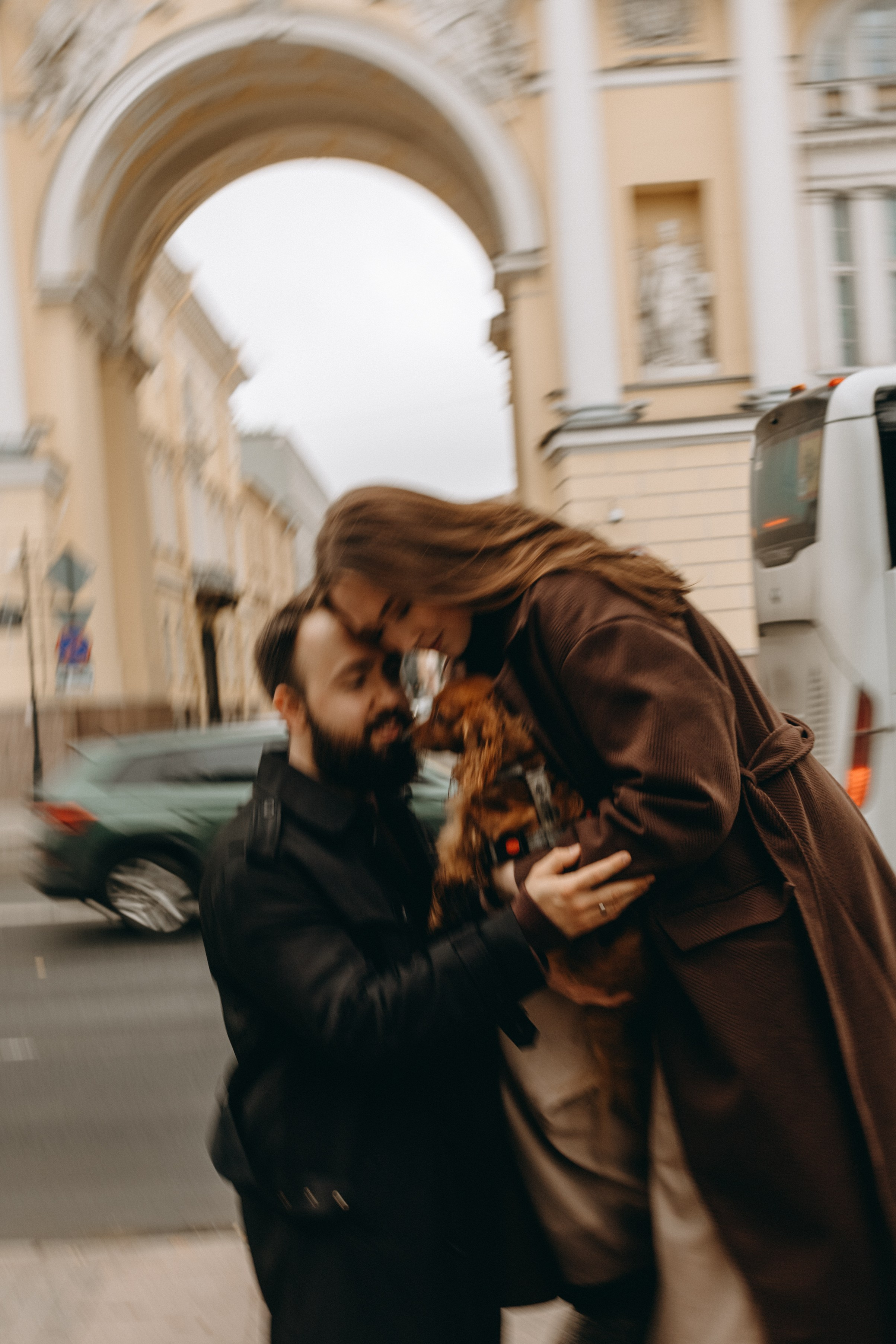 Жу и ее семья. Фотограф — Анималист | Санкт-Петербург