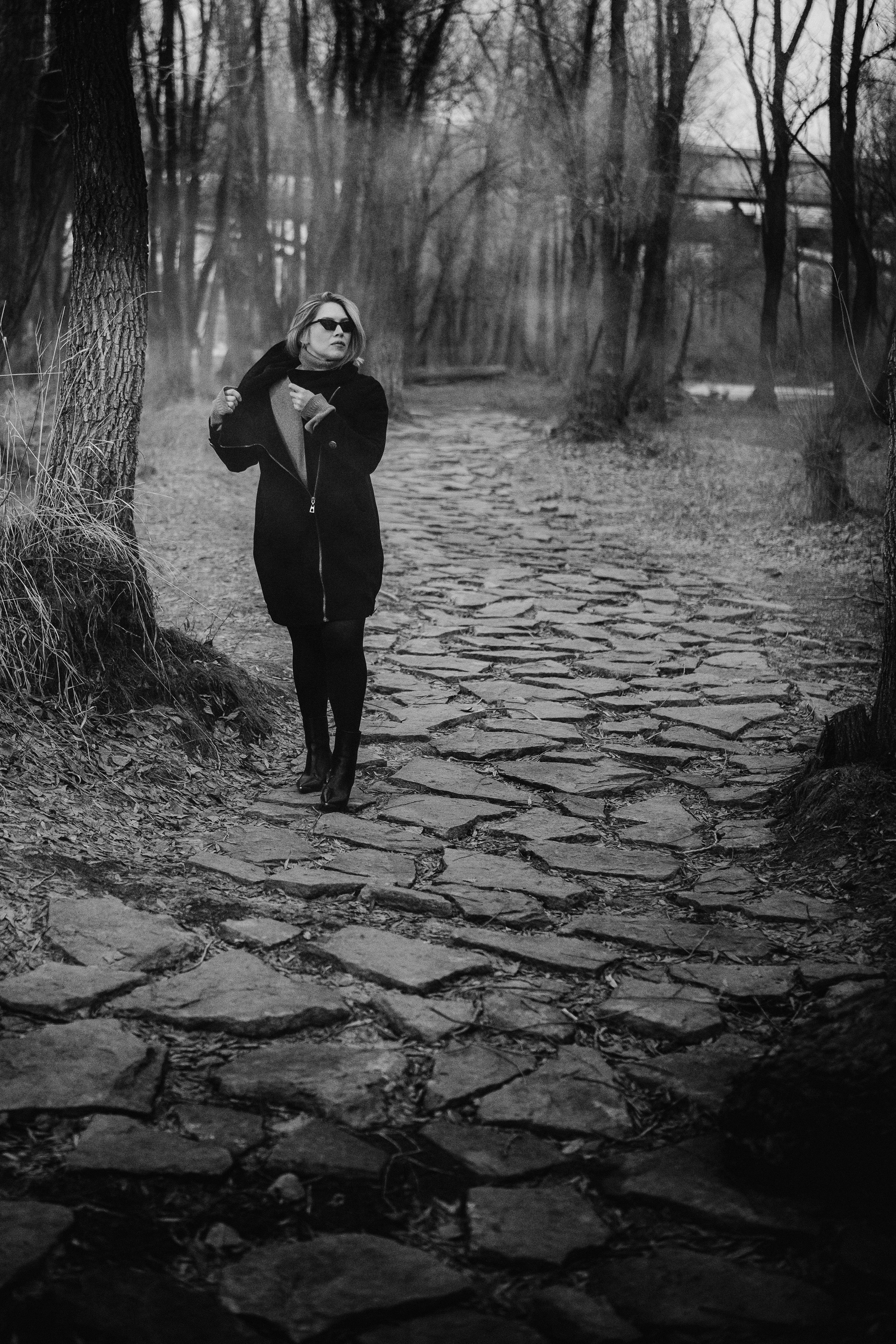 Прогулочная фотосессия в Новосибирске, фотопрогулка. Портретный фотограф в Новосибирске